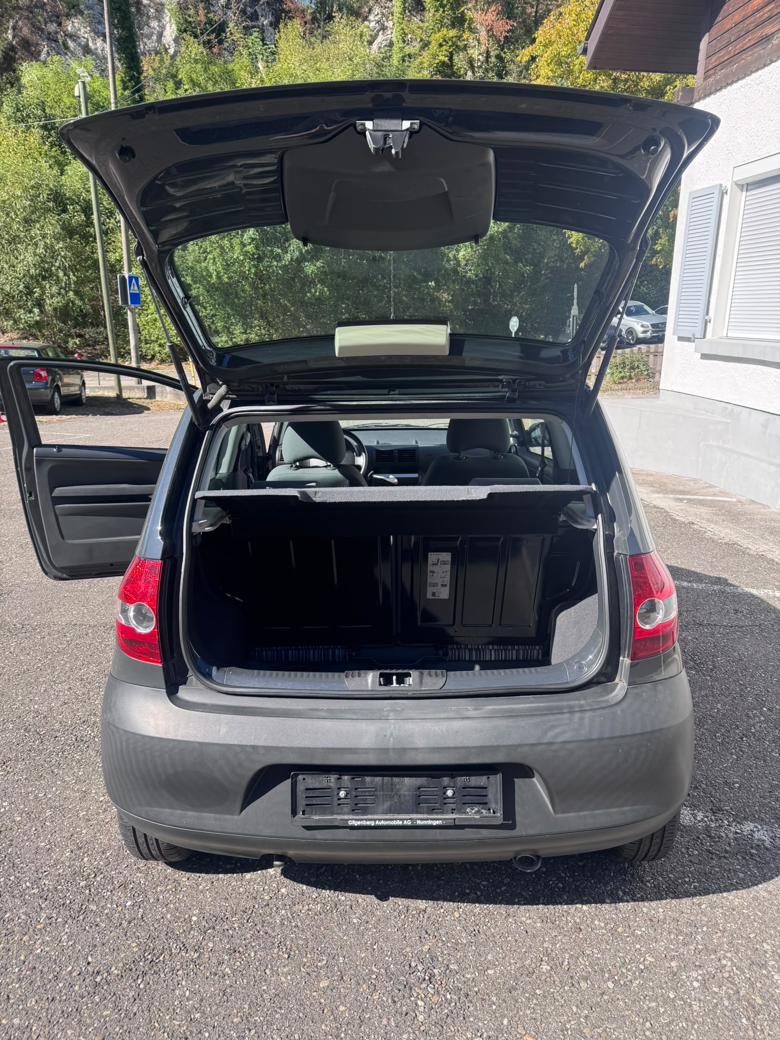 VW Fox 1.2-image-8