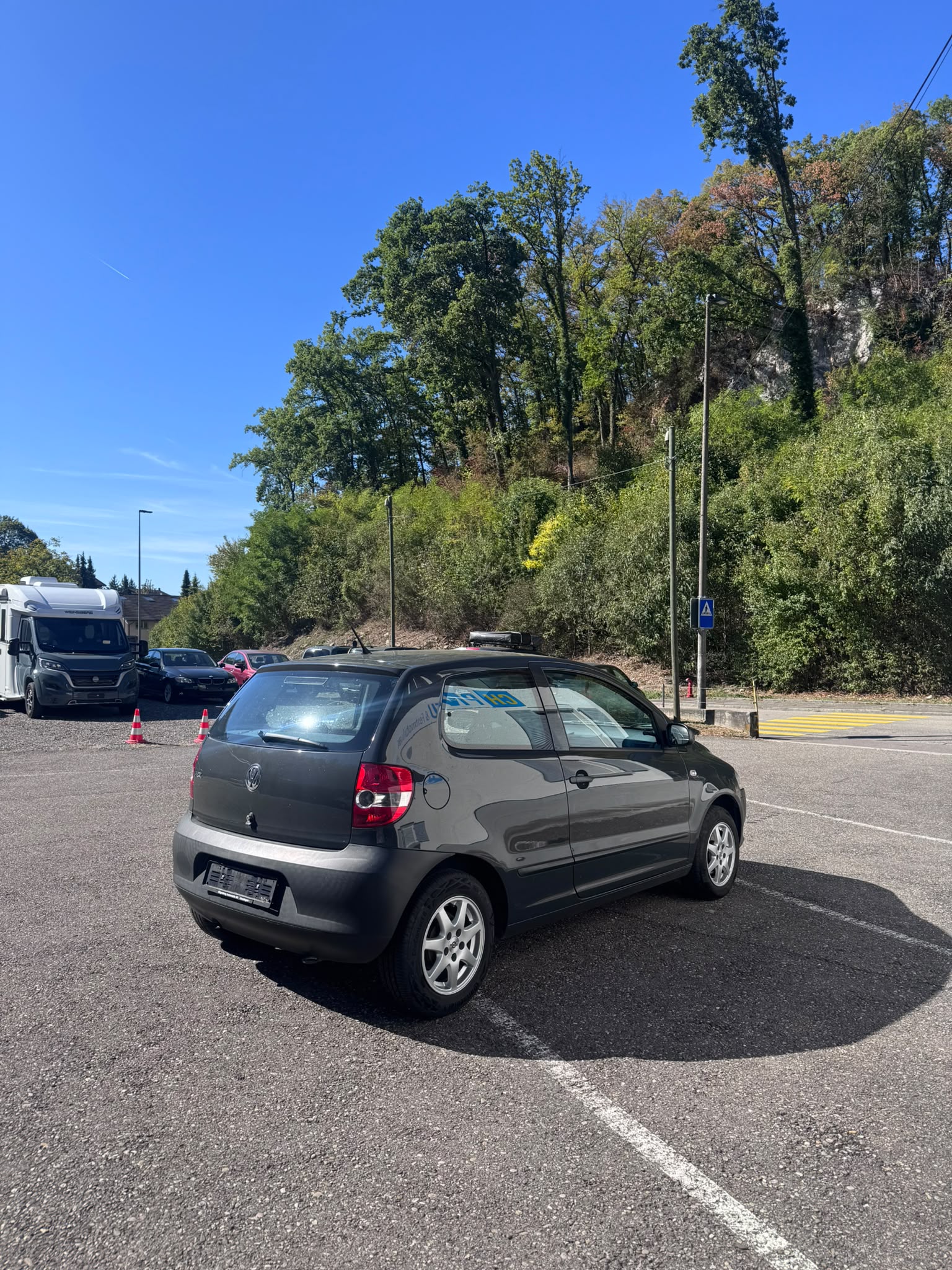 VW Fox 1.2-image-5