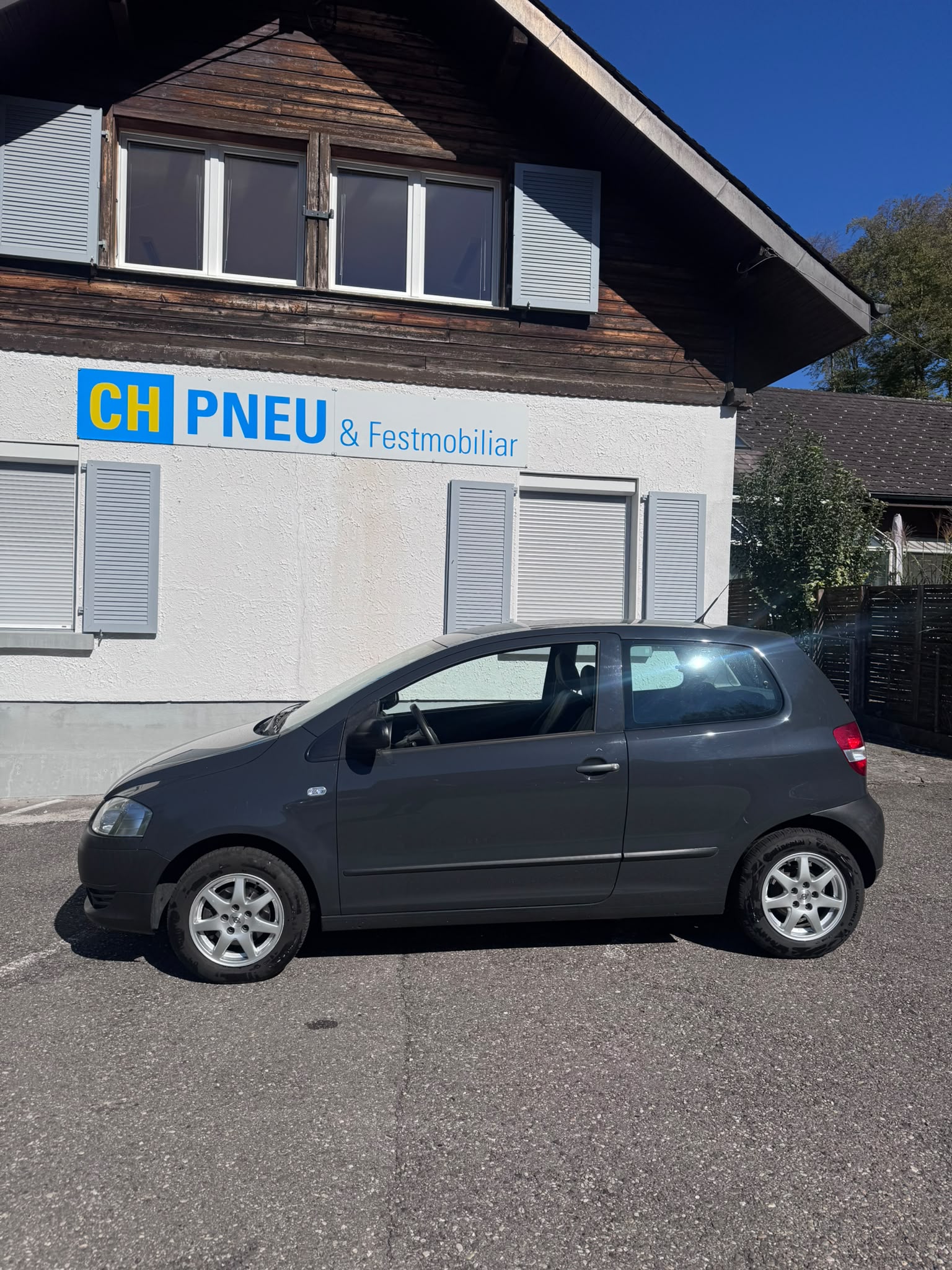 VW Fox 1.2-image-2