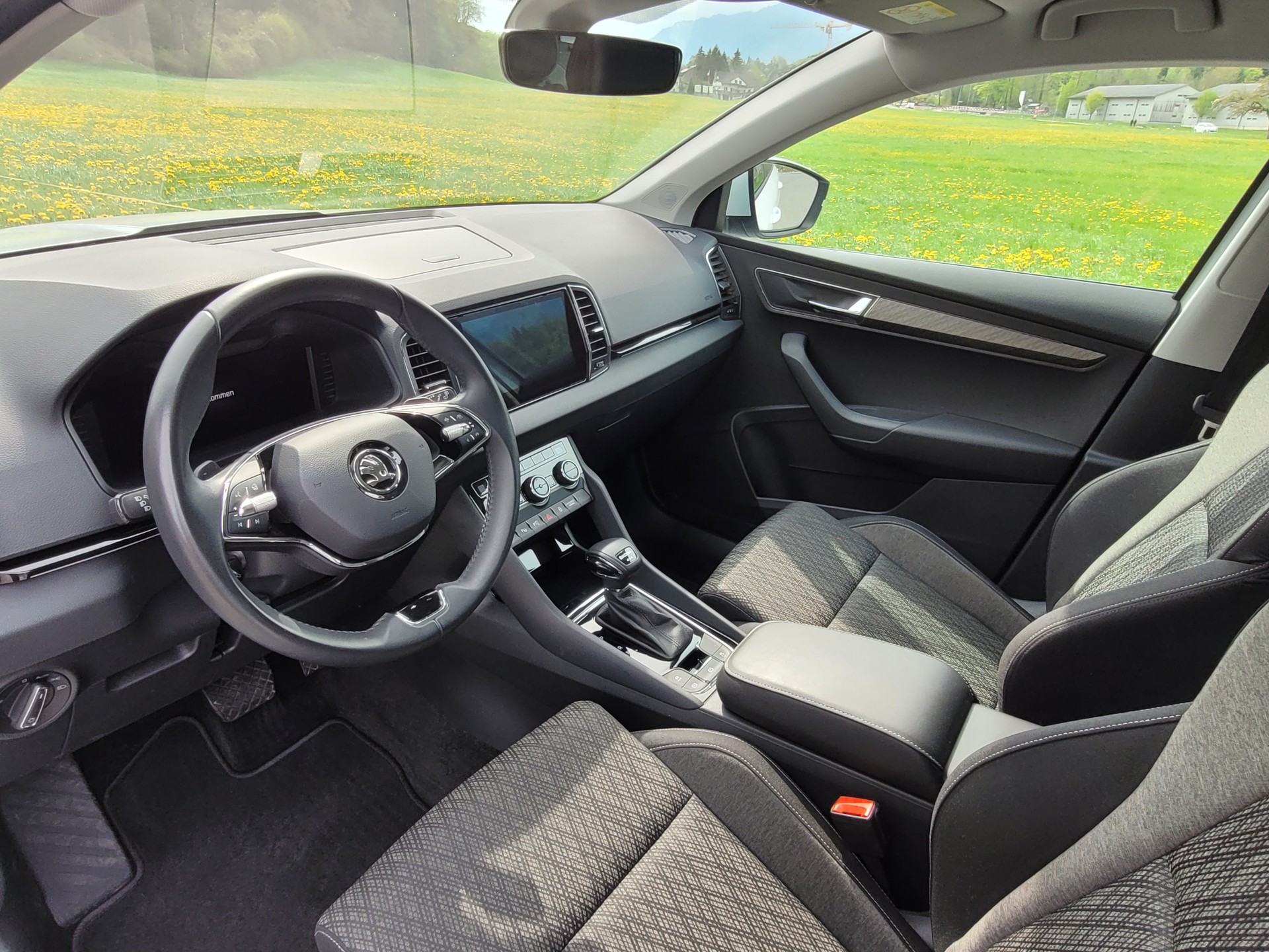 SKODA Karoq 2.0 TDI CR Style 4x4 DSG *Anhängerkupplung+8-fach bereift*-image-8