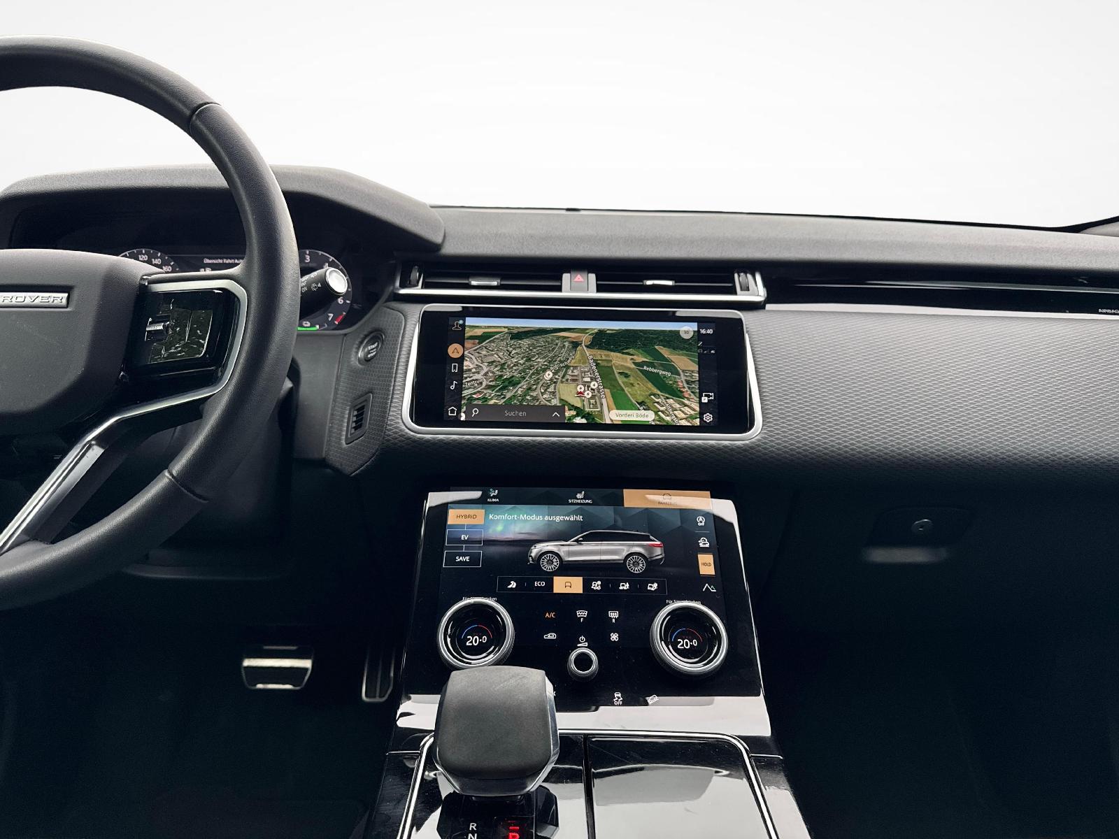 LAND ROVER Range Rover Velar 2.0 P400e R-Dynamic SE mit Panorama-Schiebedach-image-13