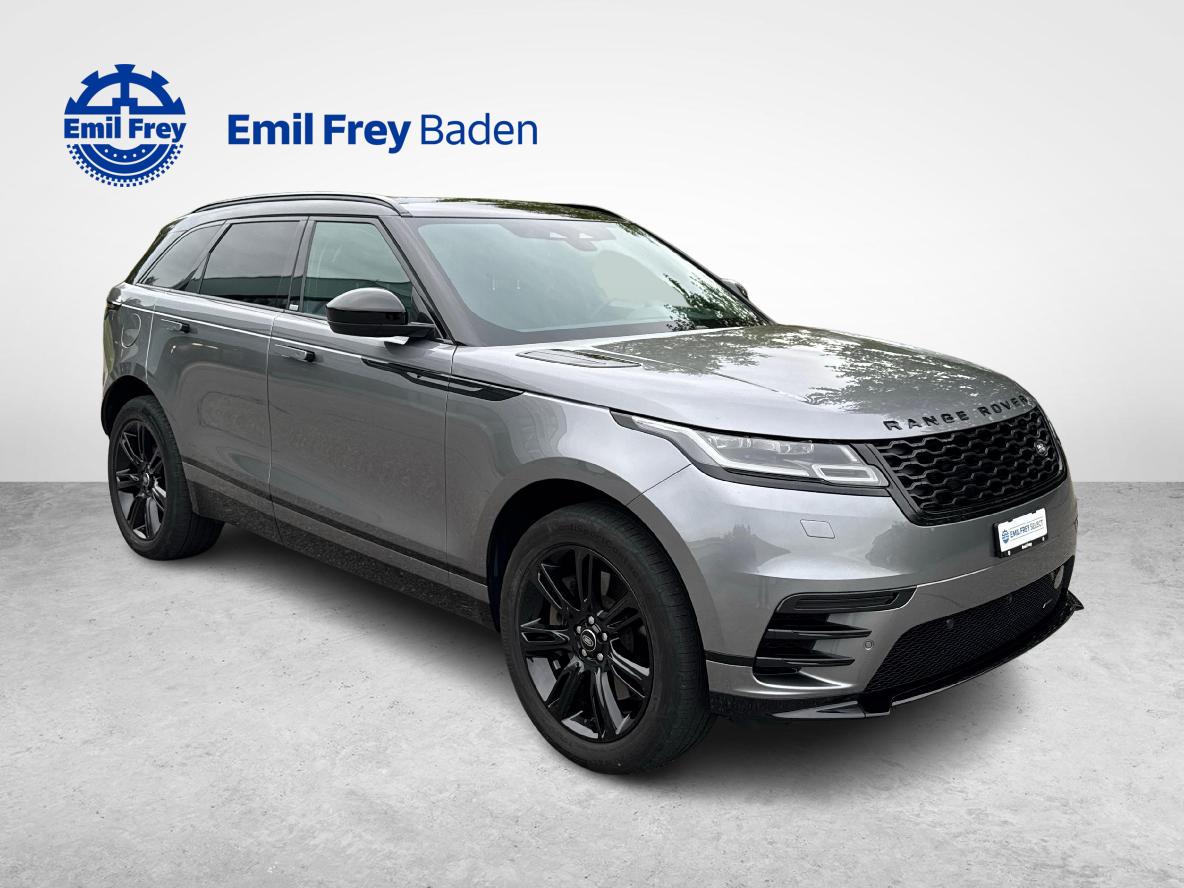 LAND ROVER Range Rover Velar 2.0 P400e R-Dynamic SE mit Panorama-Schiebedach-image-6