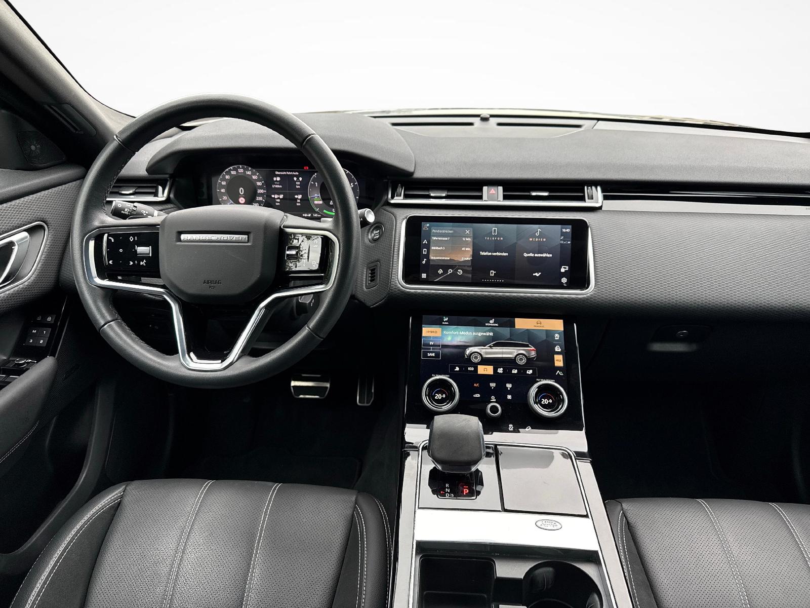 LAND ROVER Range Rover Velar 2.0 P400e R-Dynamic SE mit Panorama-Schiebedach-image-8