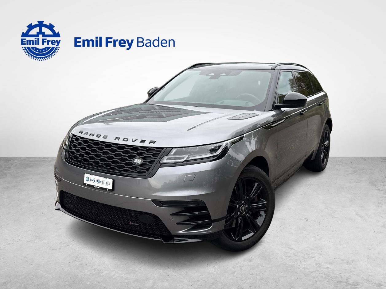 LAND ROVER Range Rover Velar 2.0 P400e R-Dynamic SE mit Panorama-Schiebedach-image-0