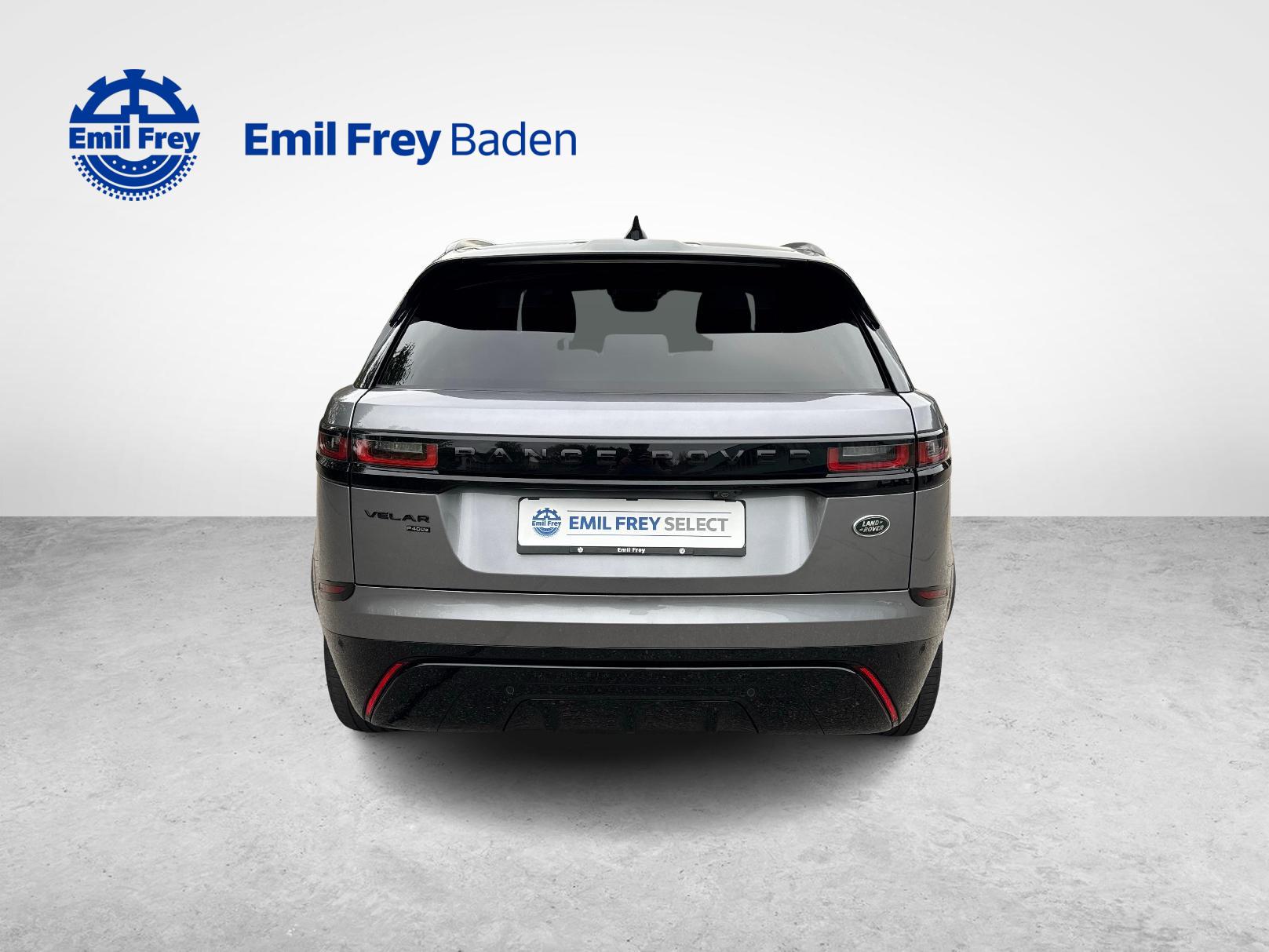 LAND ROVER Range Rover Velar 2.0 P400e R-Dynamic SE mit Panorama-Schiebedach-image-3