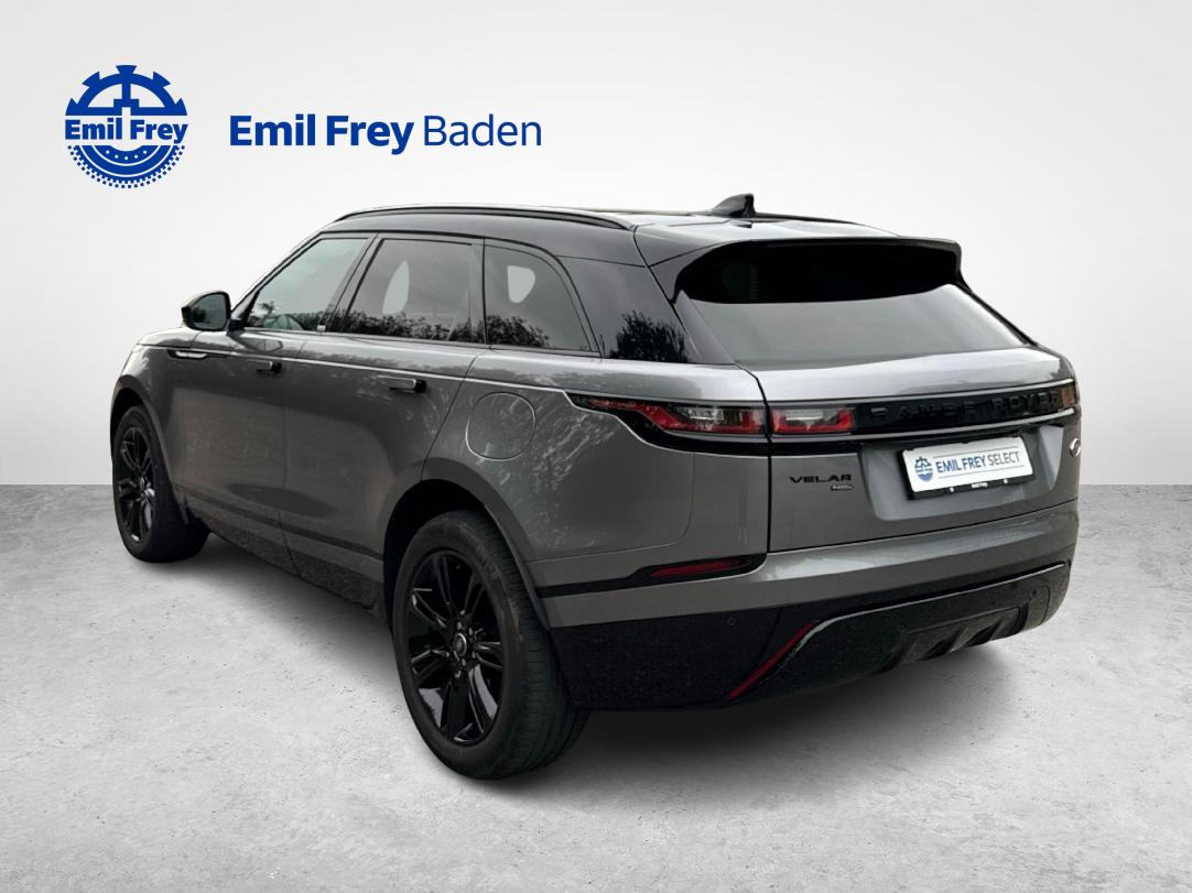 LAND ROVER Range Rover Velar 2.0 P400e R-Dynamic SE mit Panorama-Schiebedach-image-2