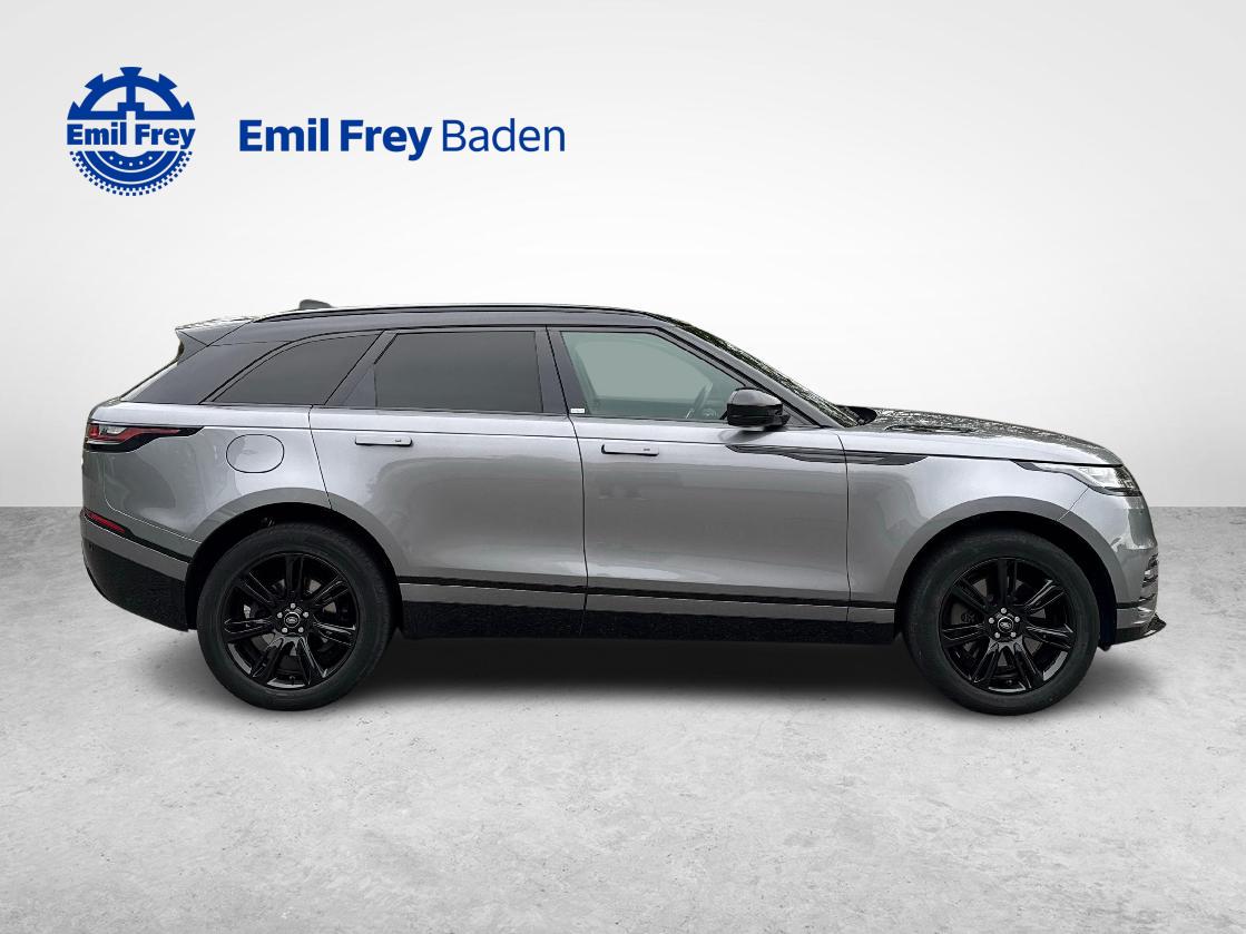 LAND ROVER Range Rover Velar 2.0 P400e R-Dynamic SE mit Panorama-Schiebedach-image-5
