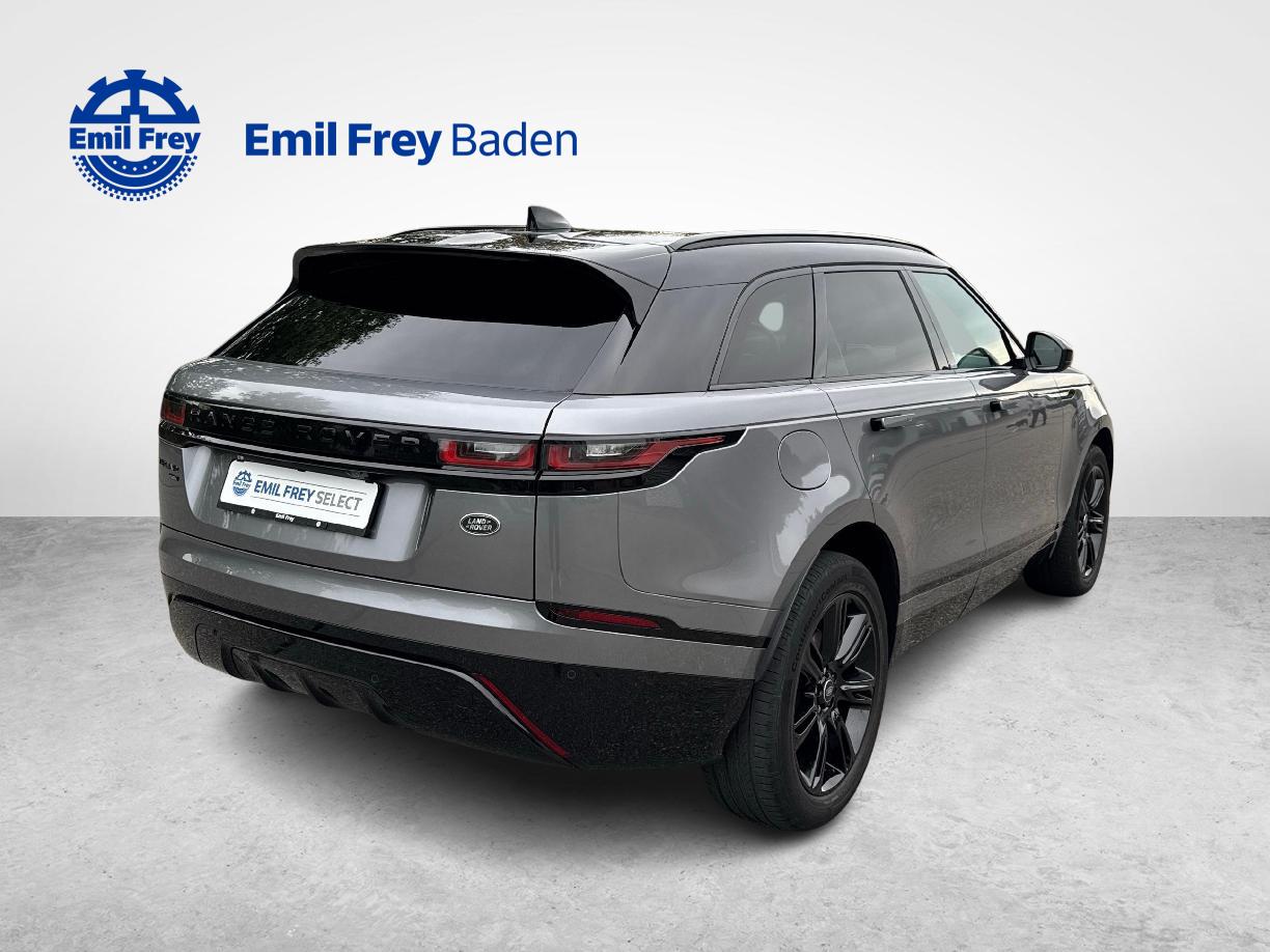 LAND ROVER Range Rover Velar 2.0 P400e R-Dynamic SE mit Panorama-Schiebedach-image-4