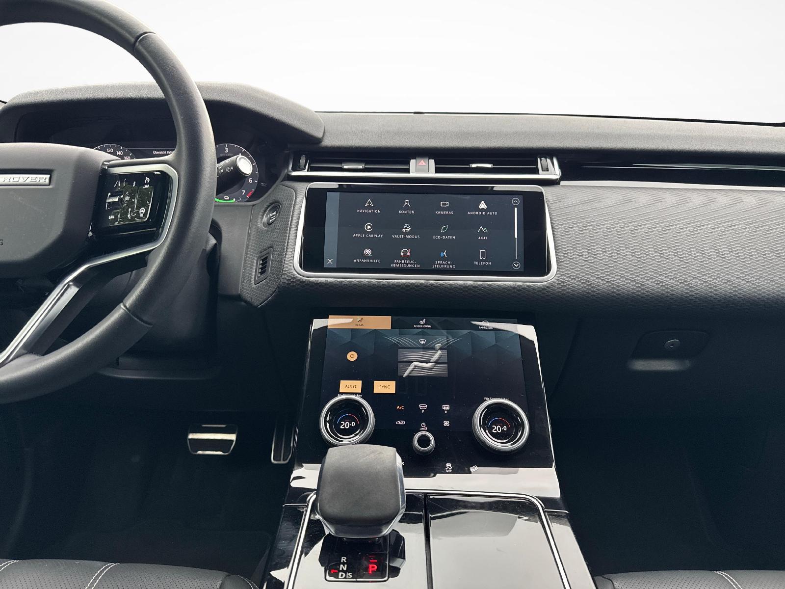 LAND ROVER Range Rover Velar 2.0 P400e R-Dynamic SE mit Panorama-Schiebedach-image-15