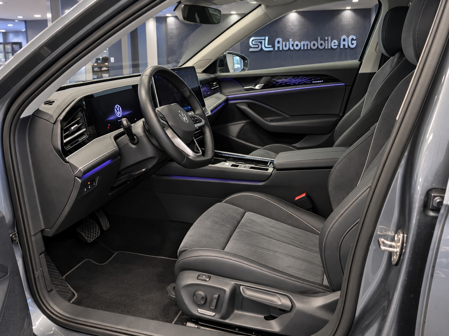 VW Passat Variant 2.0 TDI evo Elegance DSG / Vollausstattung / Leasing ab 299.--image-3