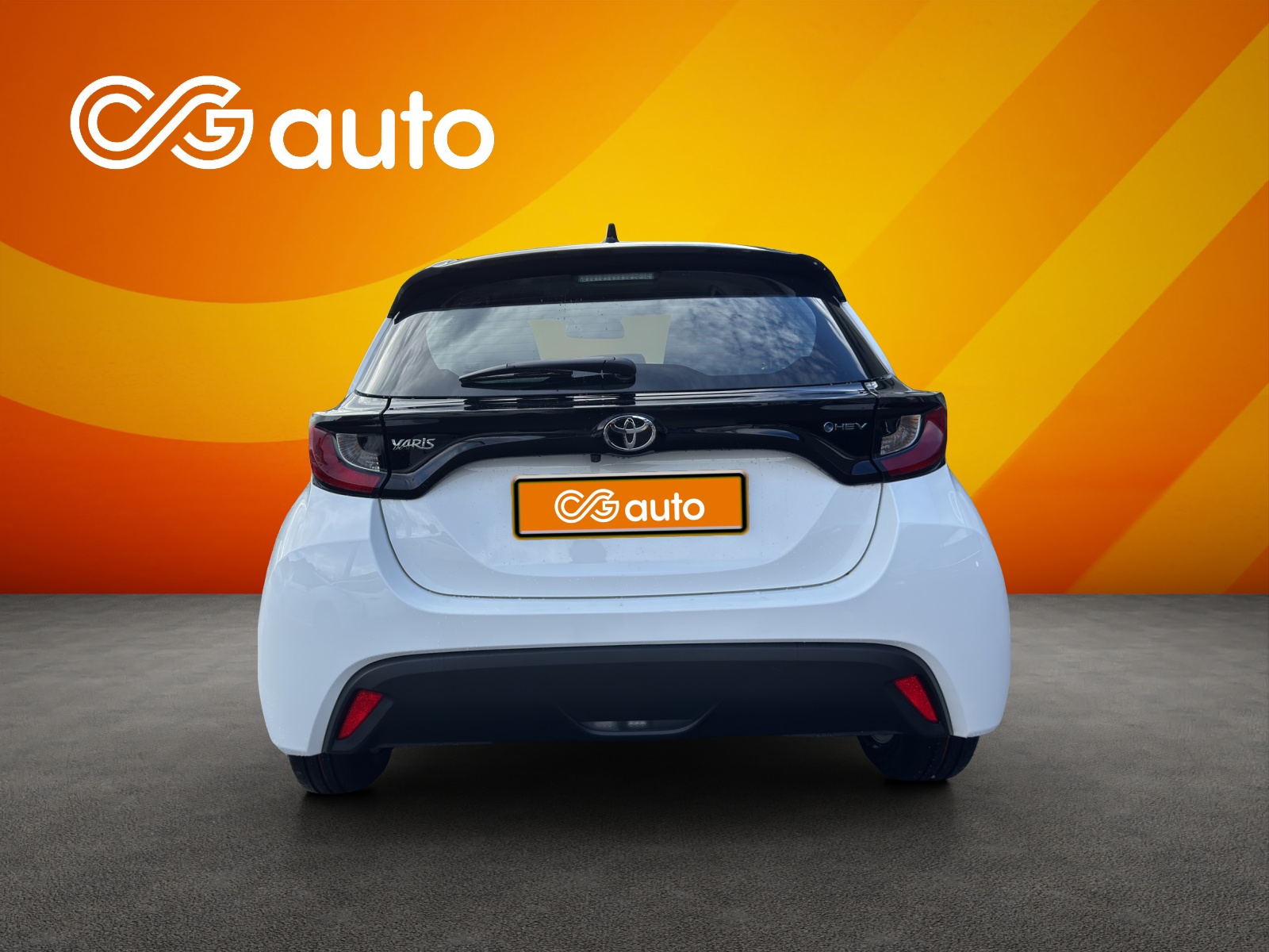 TOYOTA Yaris 1.5 Comfort e-CVT-image-7