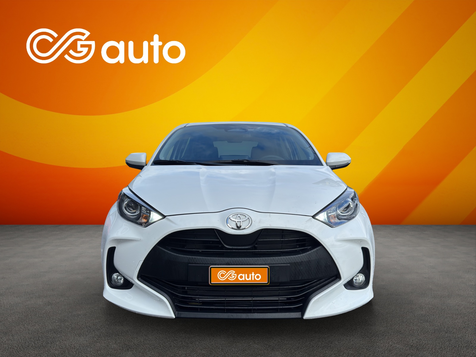 TOYOTA Yaris 1.5 Comfort e-CVT-image-2