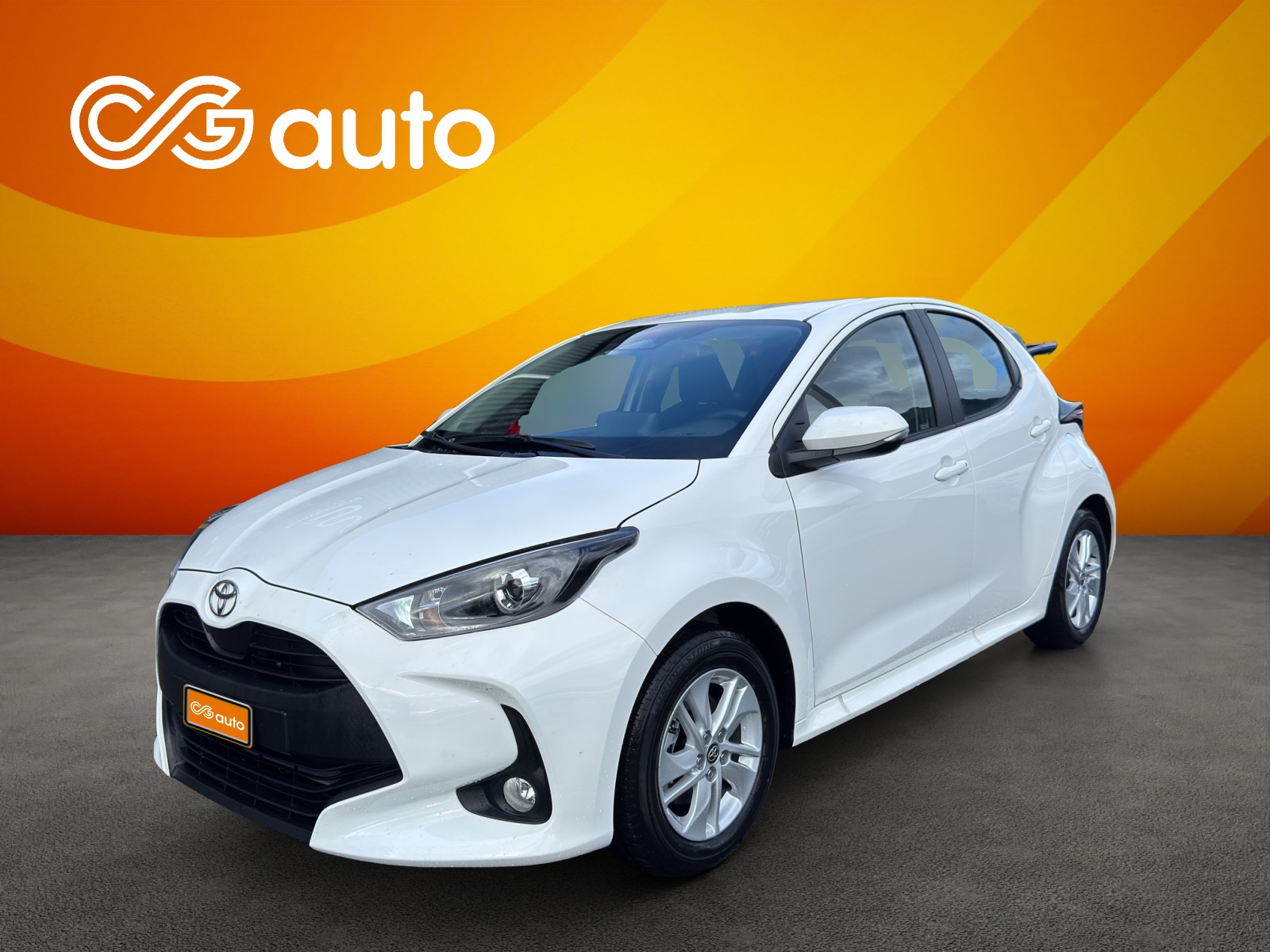 TOYOTA Yaris 1.5 Comfort e-CVT-image-0