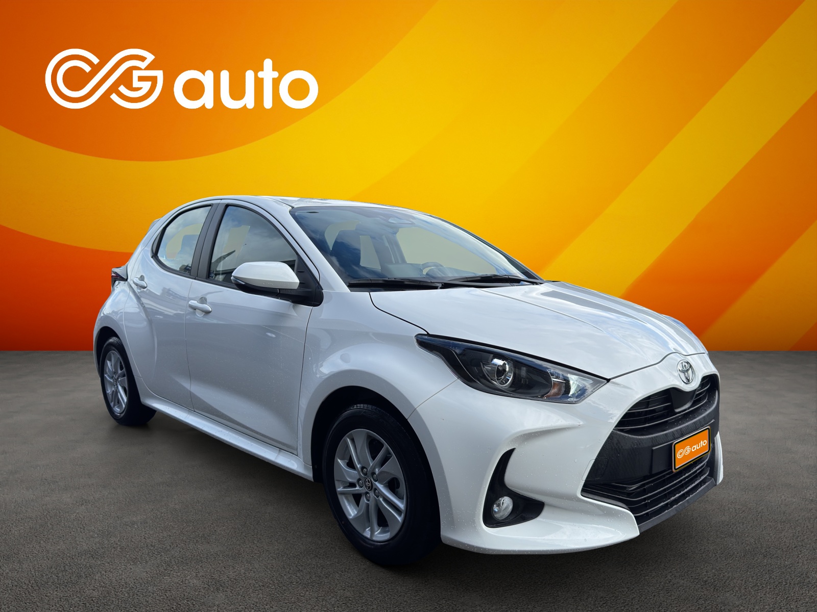 TOYOTA Yaris 1.5 Comfort e-CVT-image-1