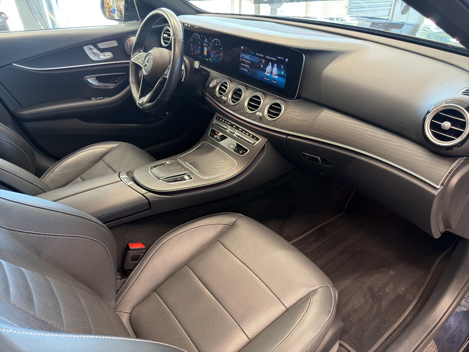 Image MERCEDES-BENZ E-200 E 200 4Matic Avantgarde