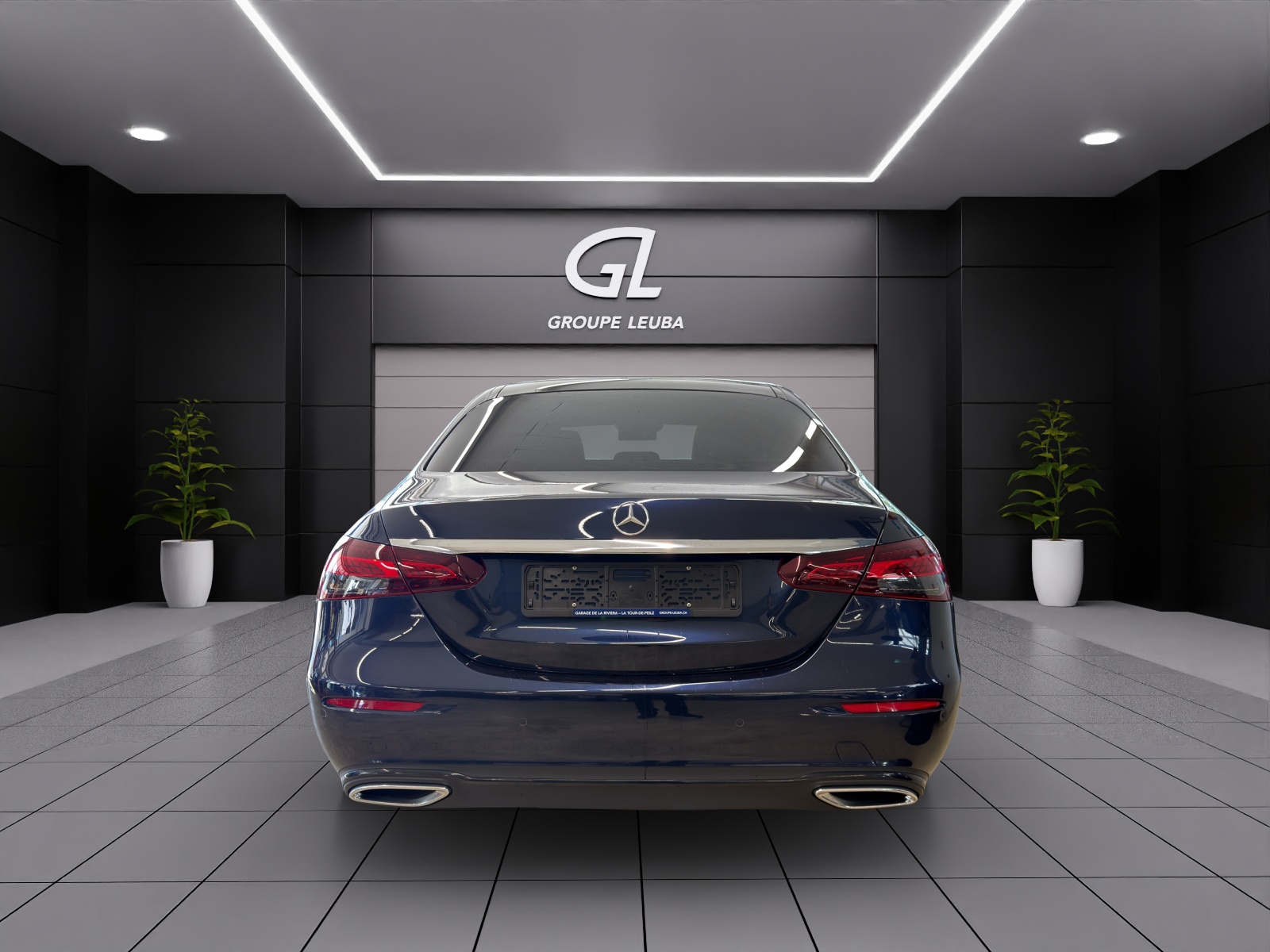MERCEDES-BENZ E 200 4Matic Avantgarde-image-4