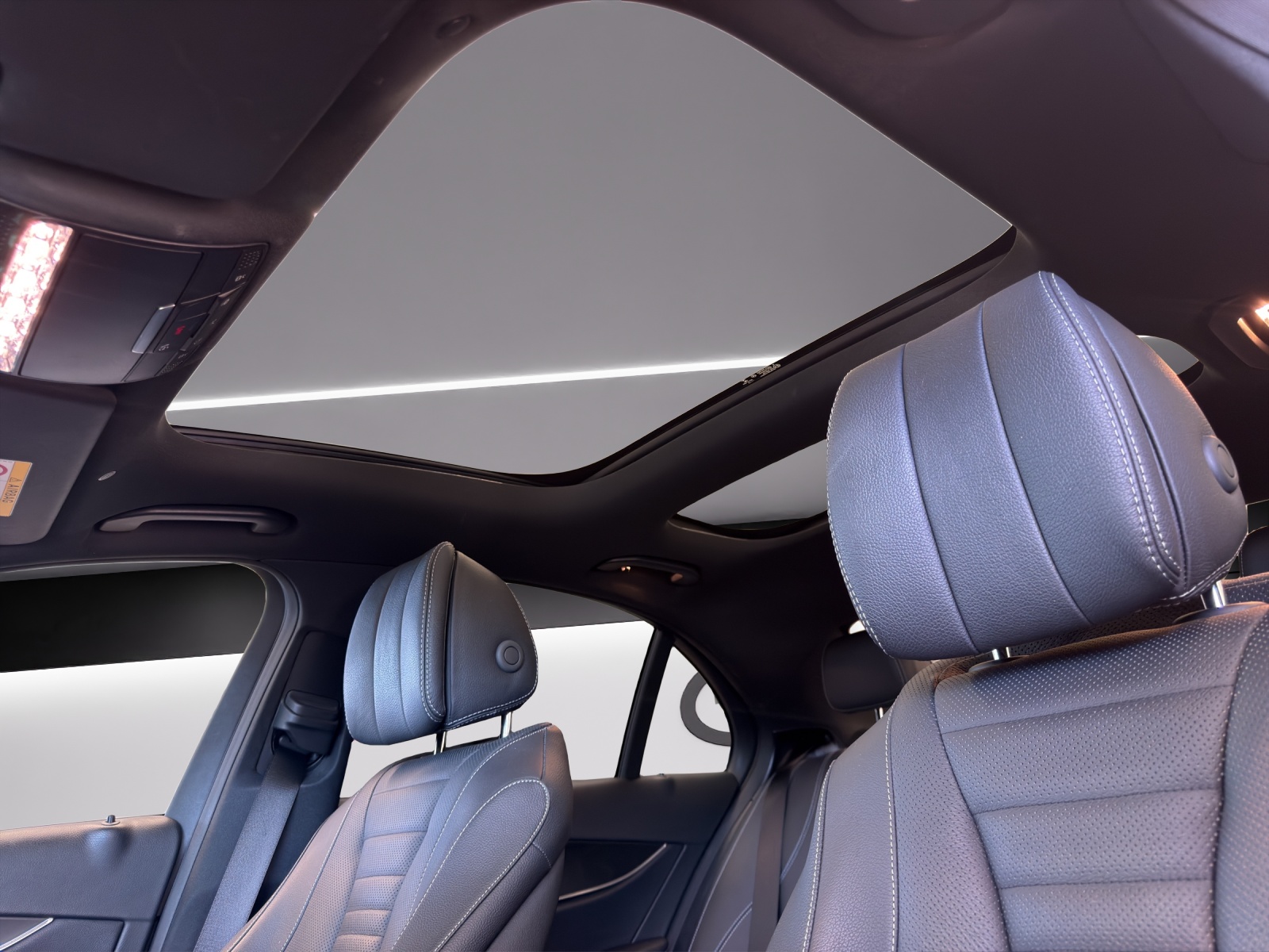 Image MERCEDES-BENZ E-200 E 200 4Matic Avantgarde