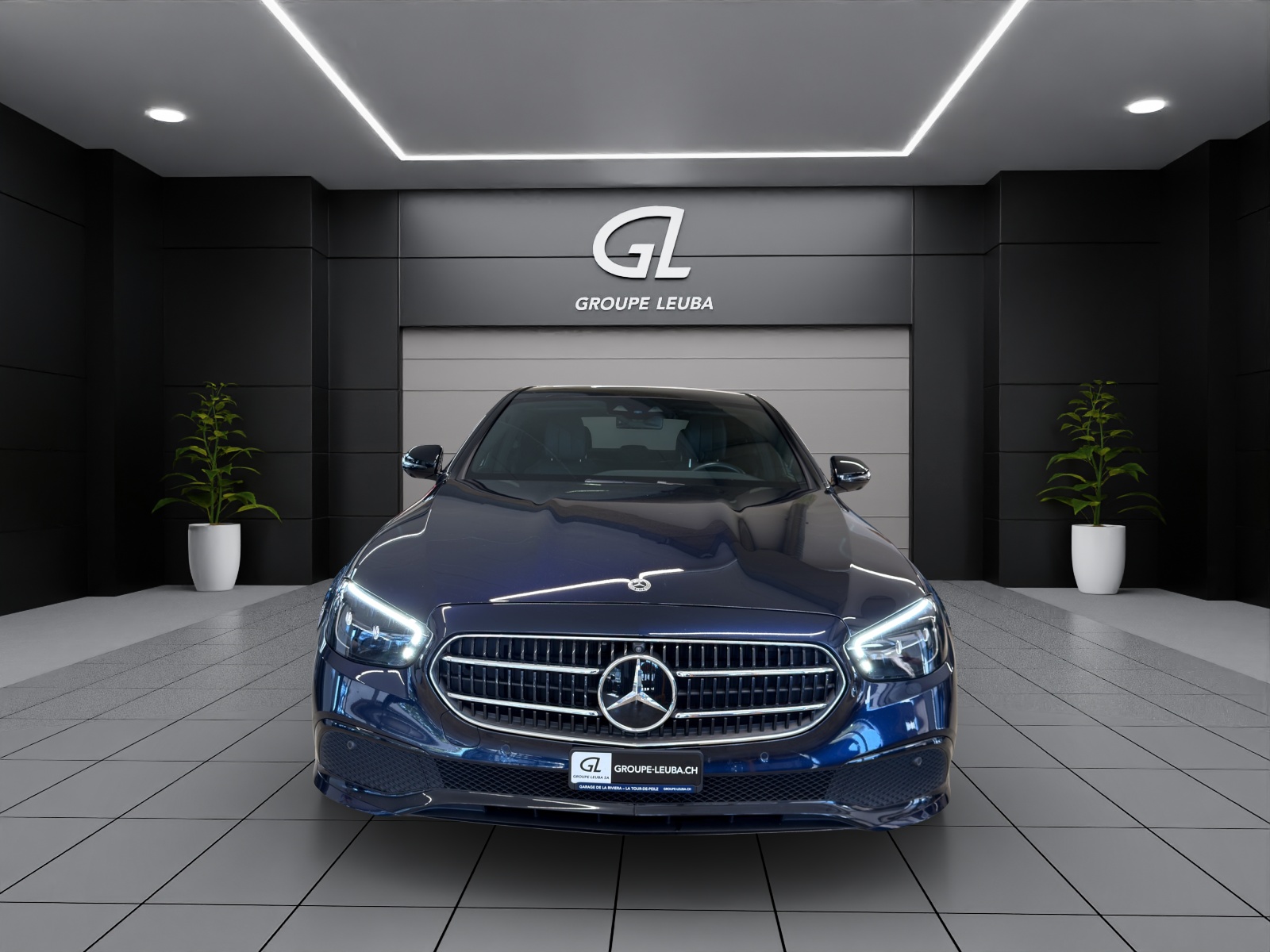 MERCEDES-BENZ E 200 4Matic Avantgarde-image-1