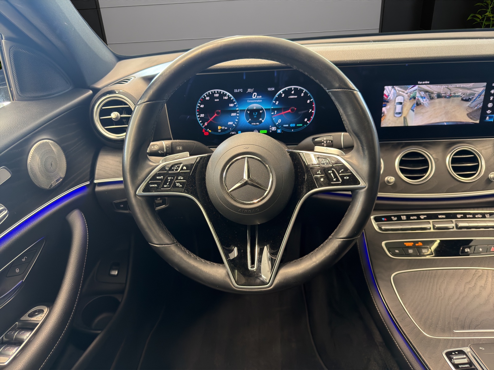 Image MERCEDES-BENZ E-200 E 200 4Matic Avantgarde