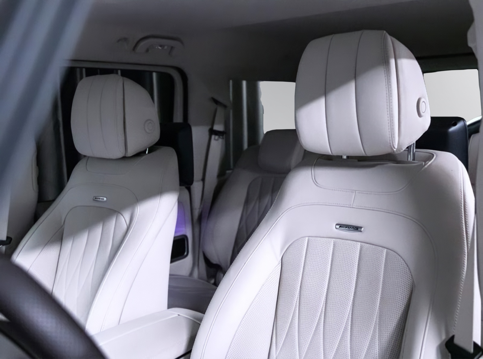 MERCEDES-BENZ G 63 AMG Speedshift Plus G-Tronic-image-19
