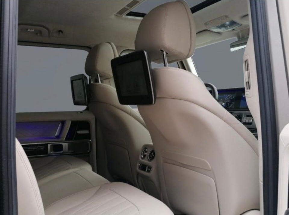 MERCEDES-BENZ G 63 AMG Speedshift Plus G-Tronic-image-15