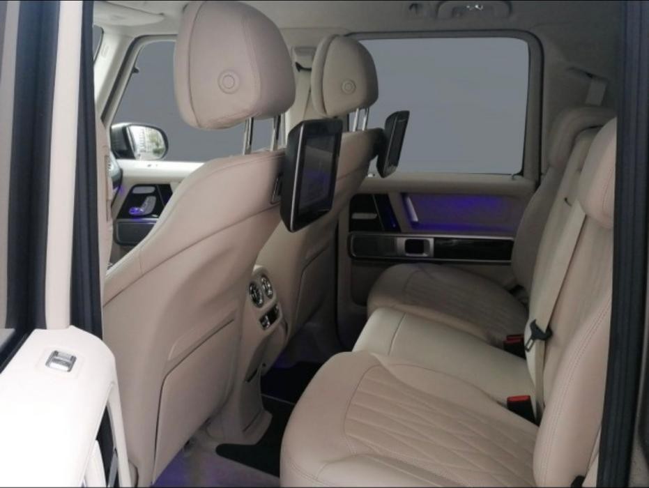 MERCEDES-BENZ G 63 AMG Speedshift Plus G-Tronic-image-16