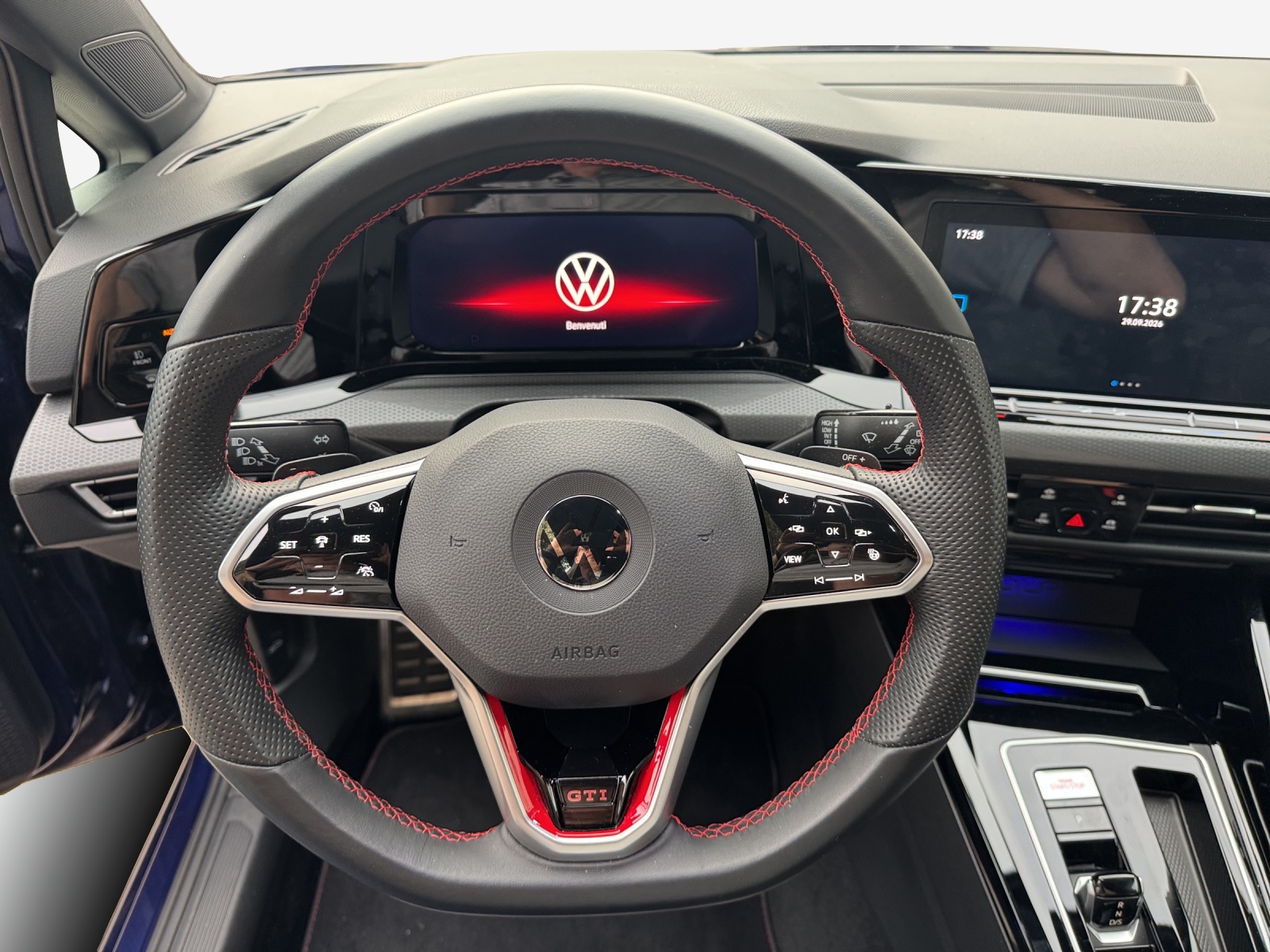 VW Golf 2.0 TSI GTI DSG-image-9