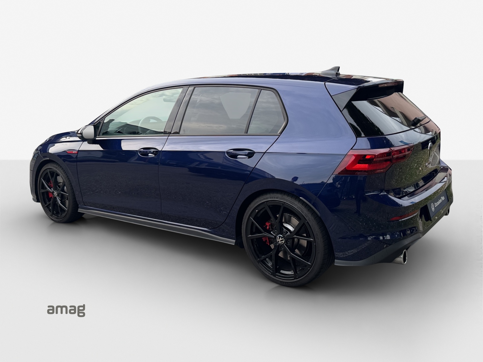 VW Golf 2.0 TSI GTI DSG-image-2