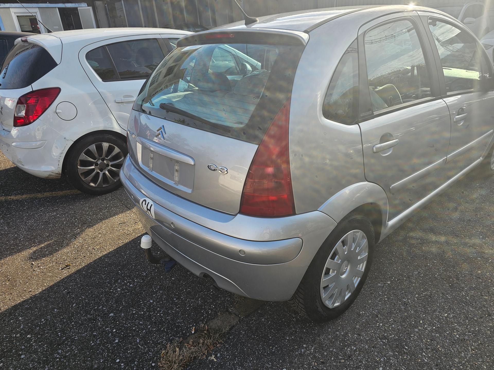 CITROEN C3 1.4i Exclusive-image-4