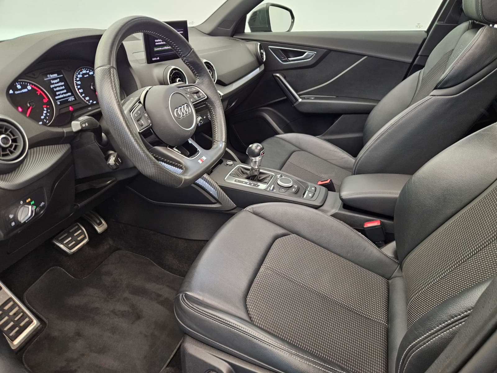 AUDI Q2 35 TFSI Sport S-tronic-image-10