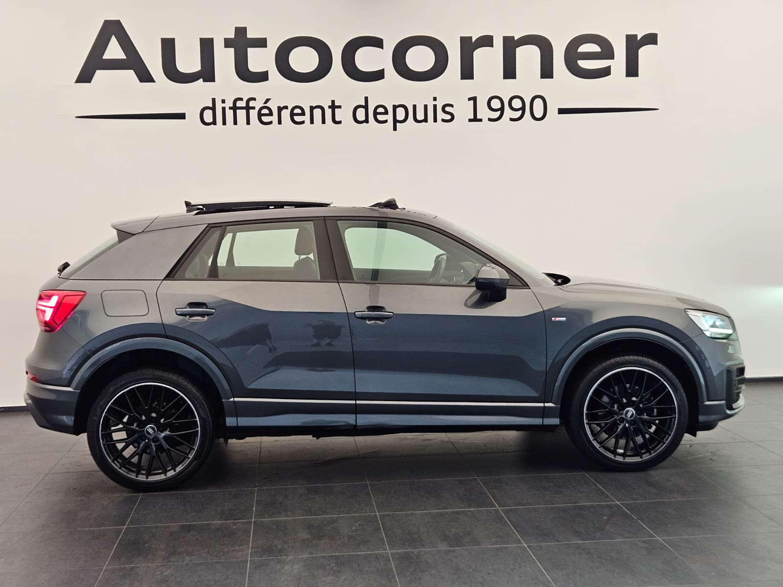 AUDI Q2 35 TFSI Sport S-tronic-image-5