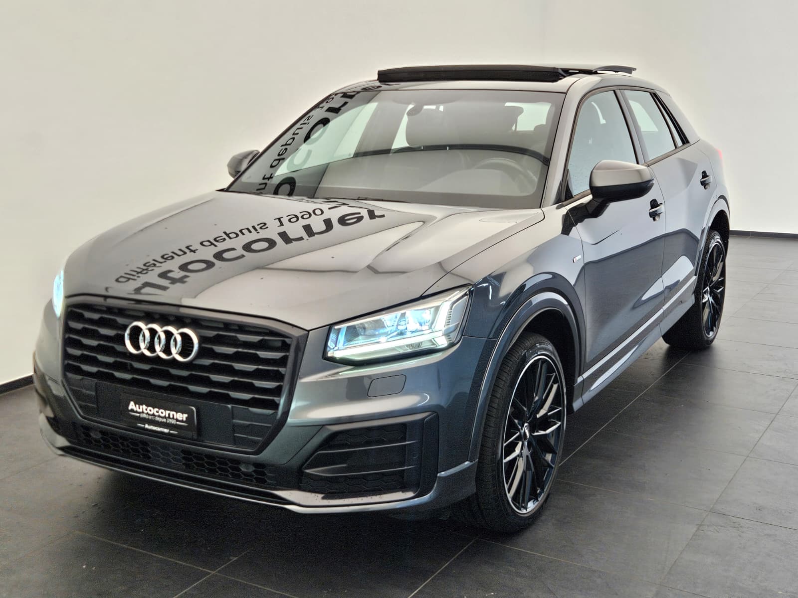 AUDI Q2 35 TFSI Sport S-tronic-image-2