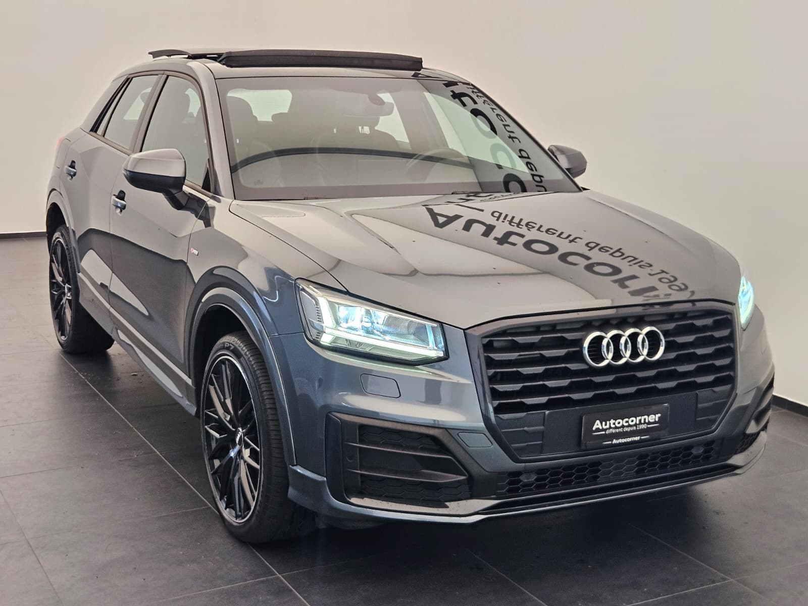 AUDI Q2 35 TFSI Sport S-tronic-image-4