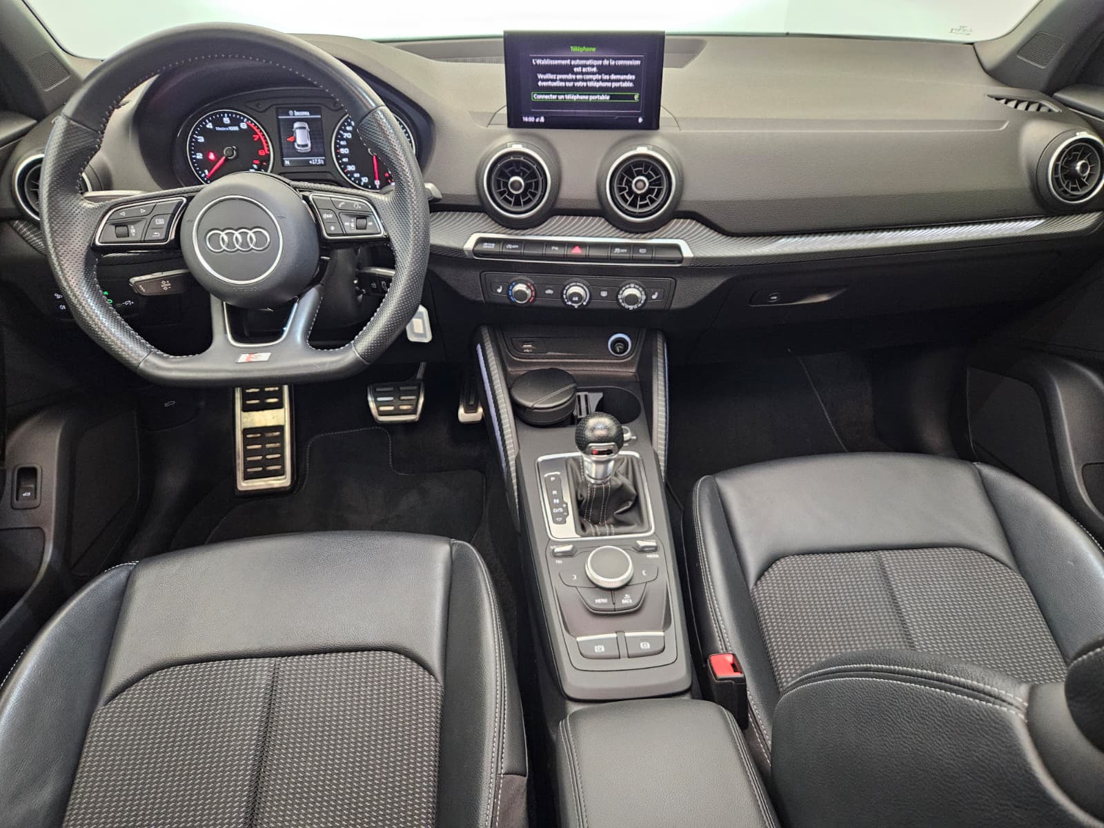 AUDI Q2 35 TFSI Sport S-tronic-image-9