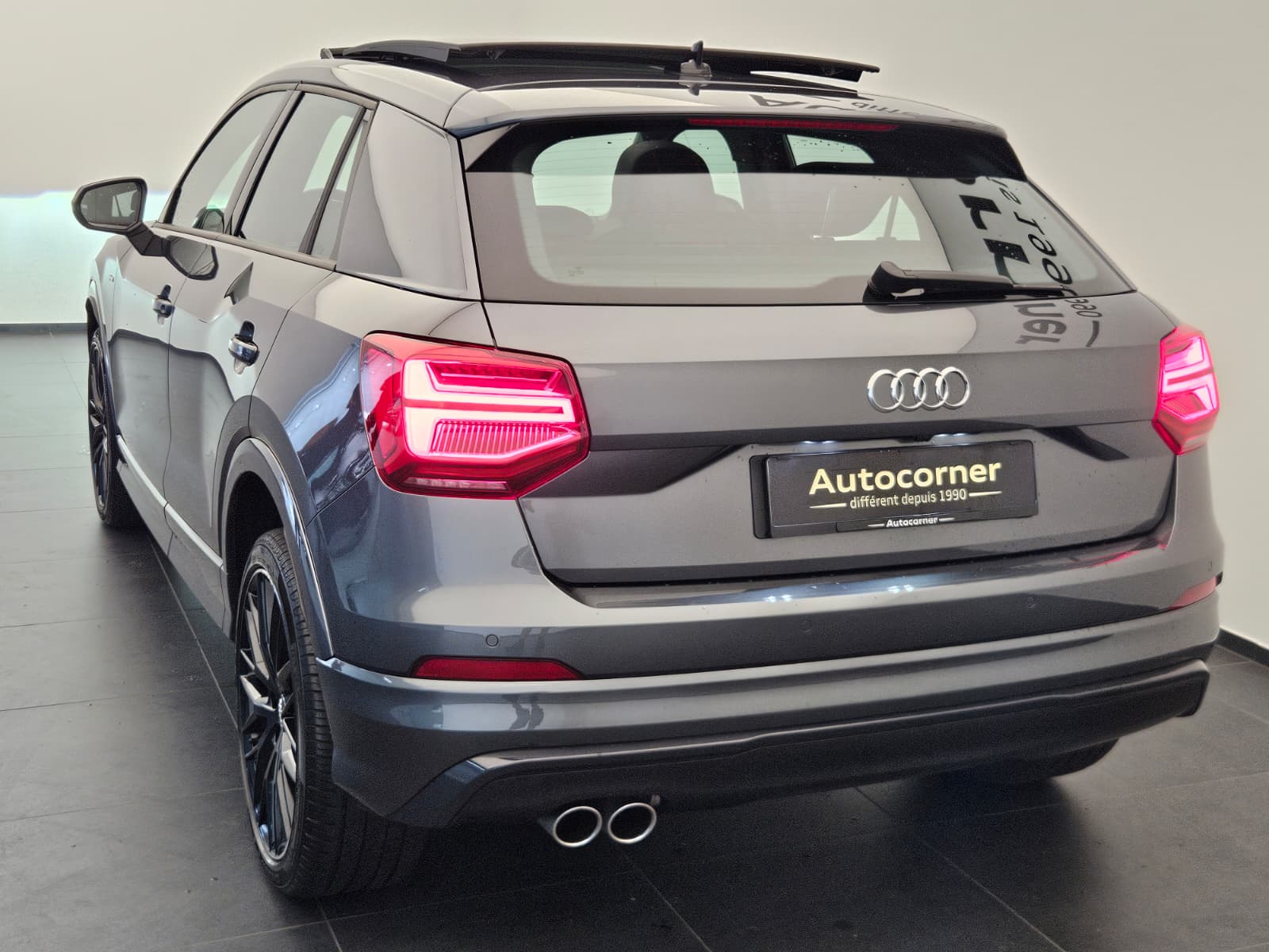 AUDI Q2 35 TFSI Sport S-tronic-image-8