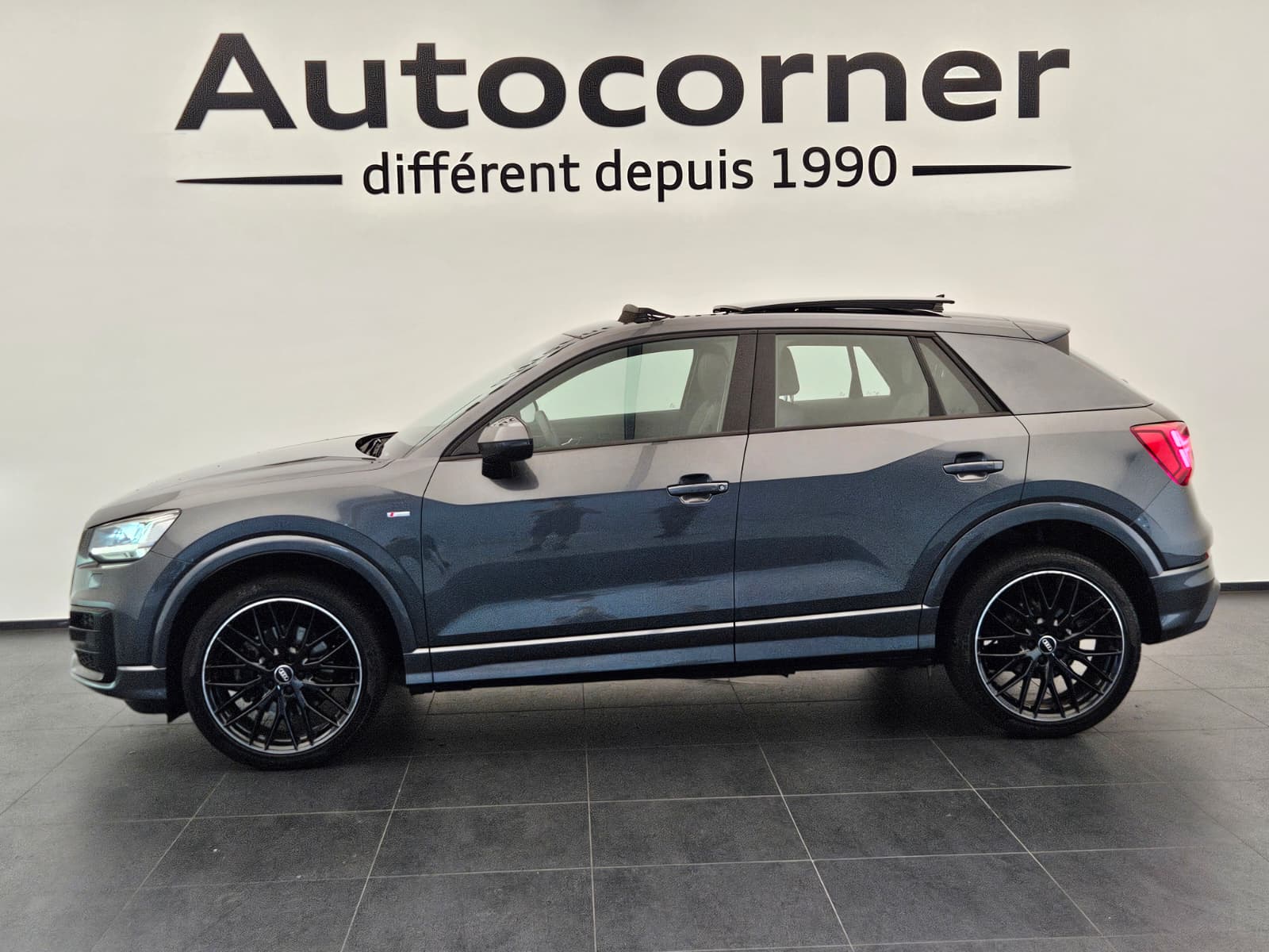 AUDI Q2 35 TFSI Sport S-tronic-image-1