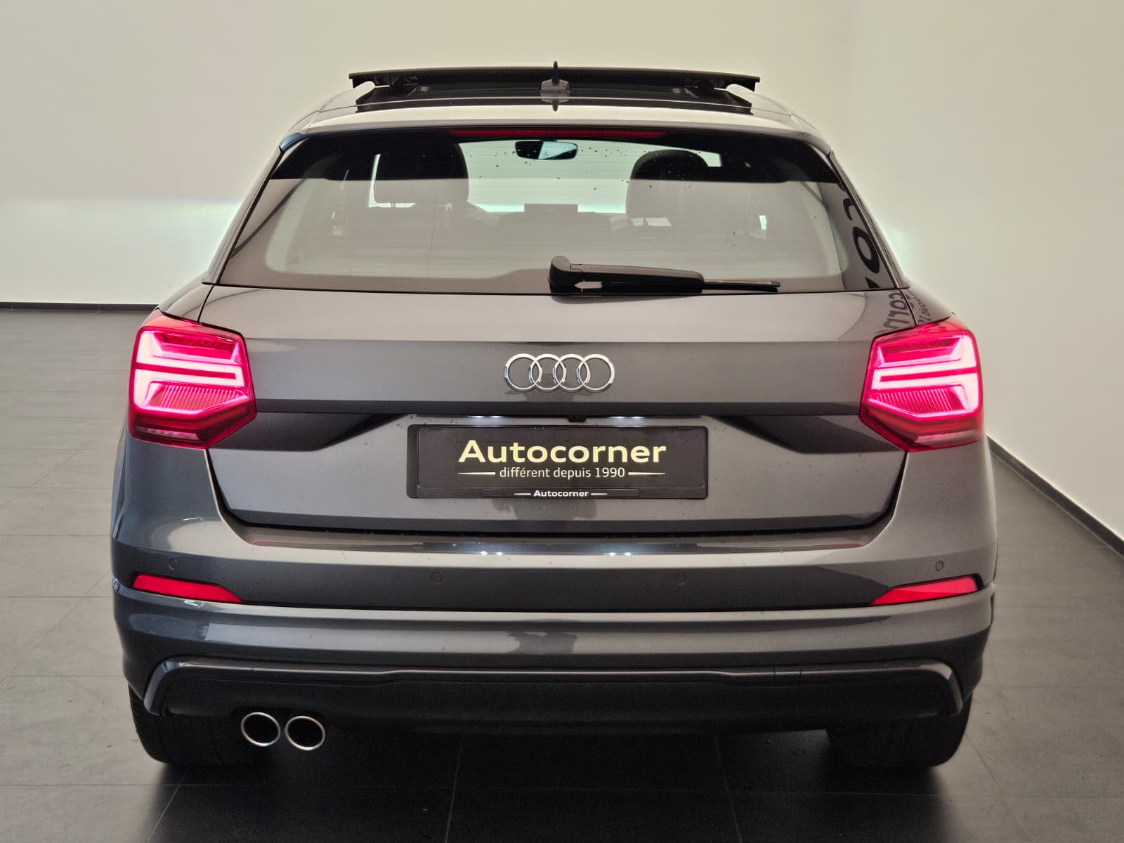 AUDI Q2 35 TFSI Sport S-tronic-image-7