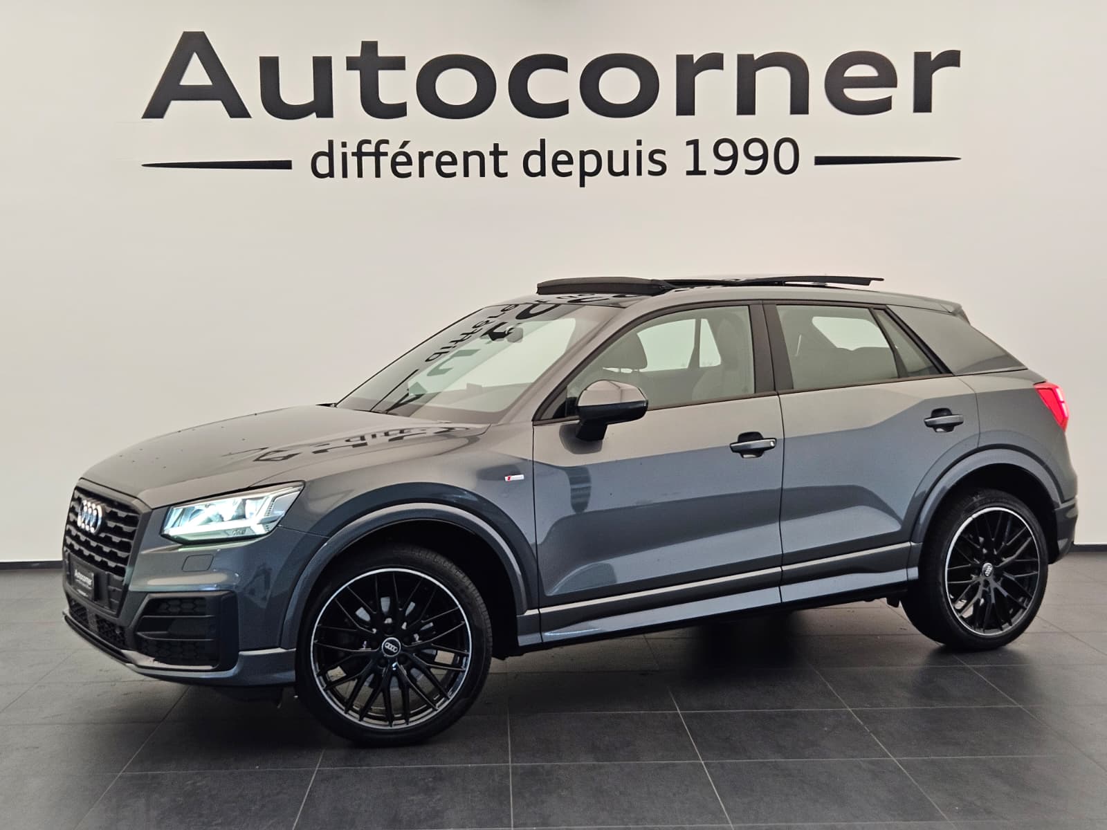 AUDI Q2 35 TFSI Sport S-tronic-image-0