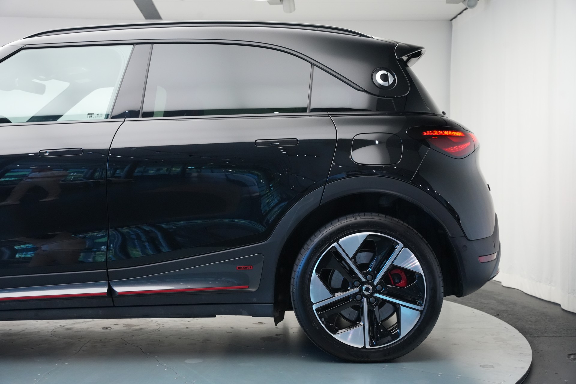 SMART #1 66 kWh Brabus AWD-image-43
