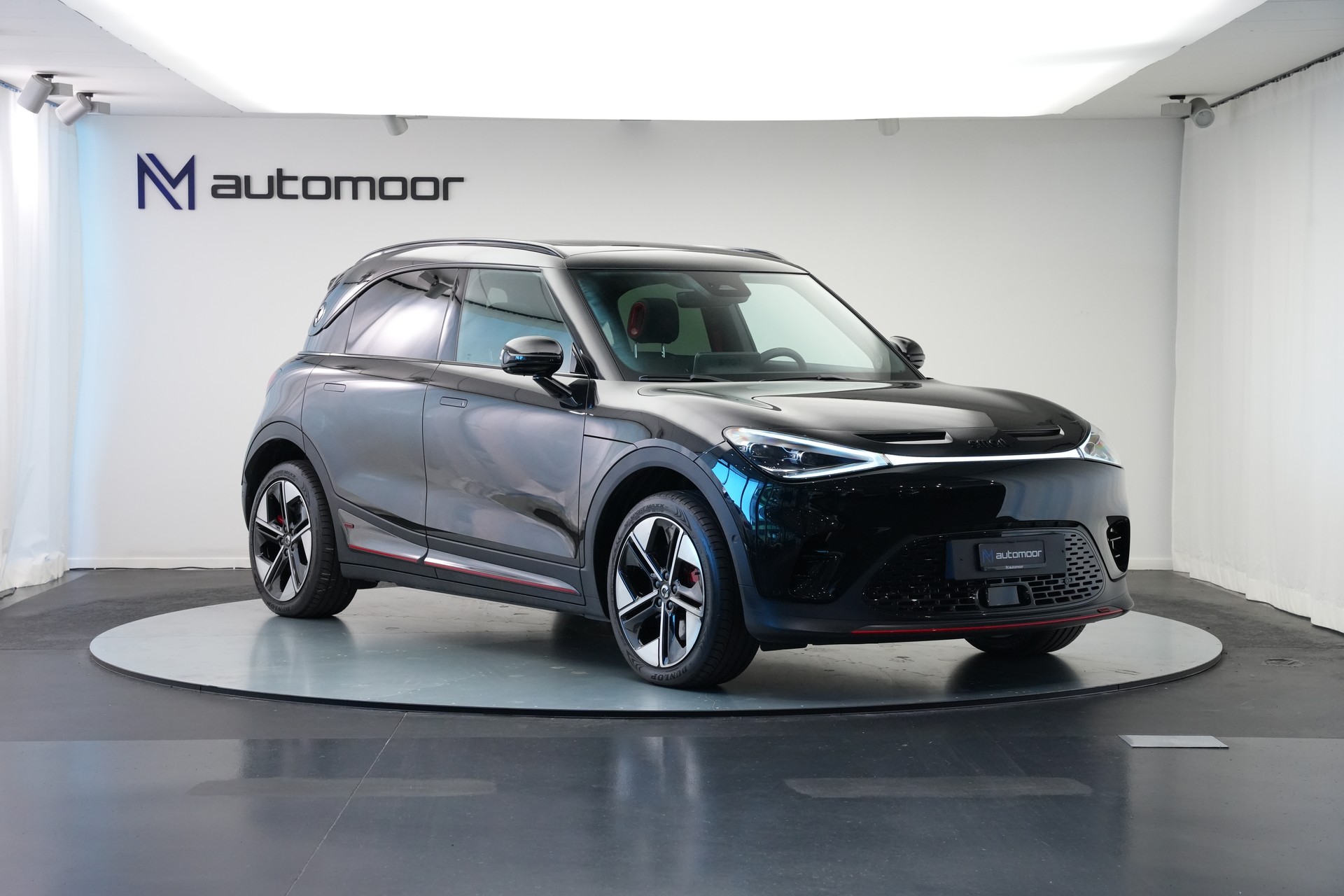 SMART #1 66 kWh Brabus AWD-image-2
