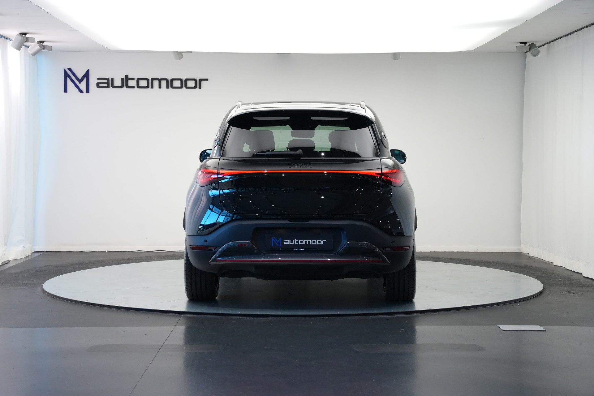 SMART #1 66 kWh Brabus AWD-image-5