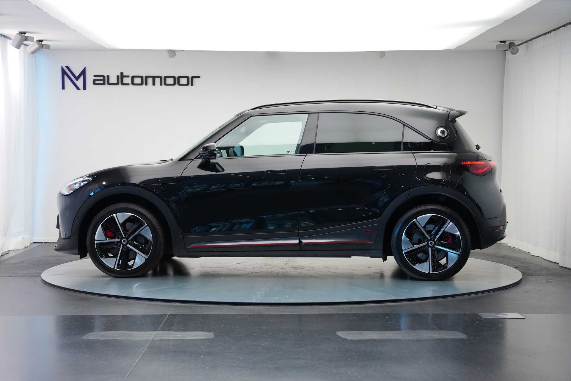 SMART #1 66 kWh Brabus AWD-image-7