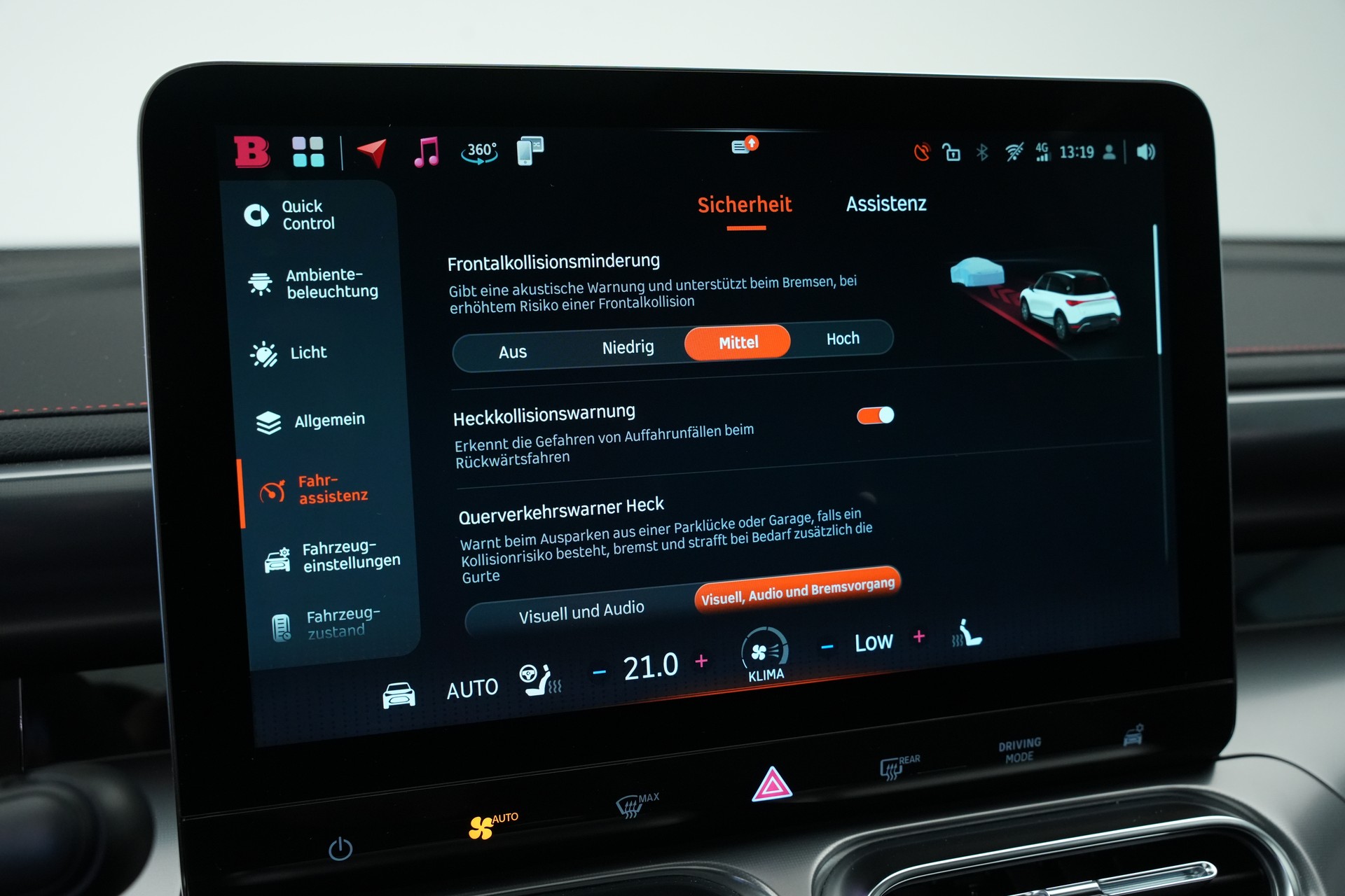 SMART #1 66 kWh Brabus AWD-image-37