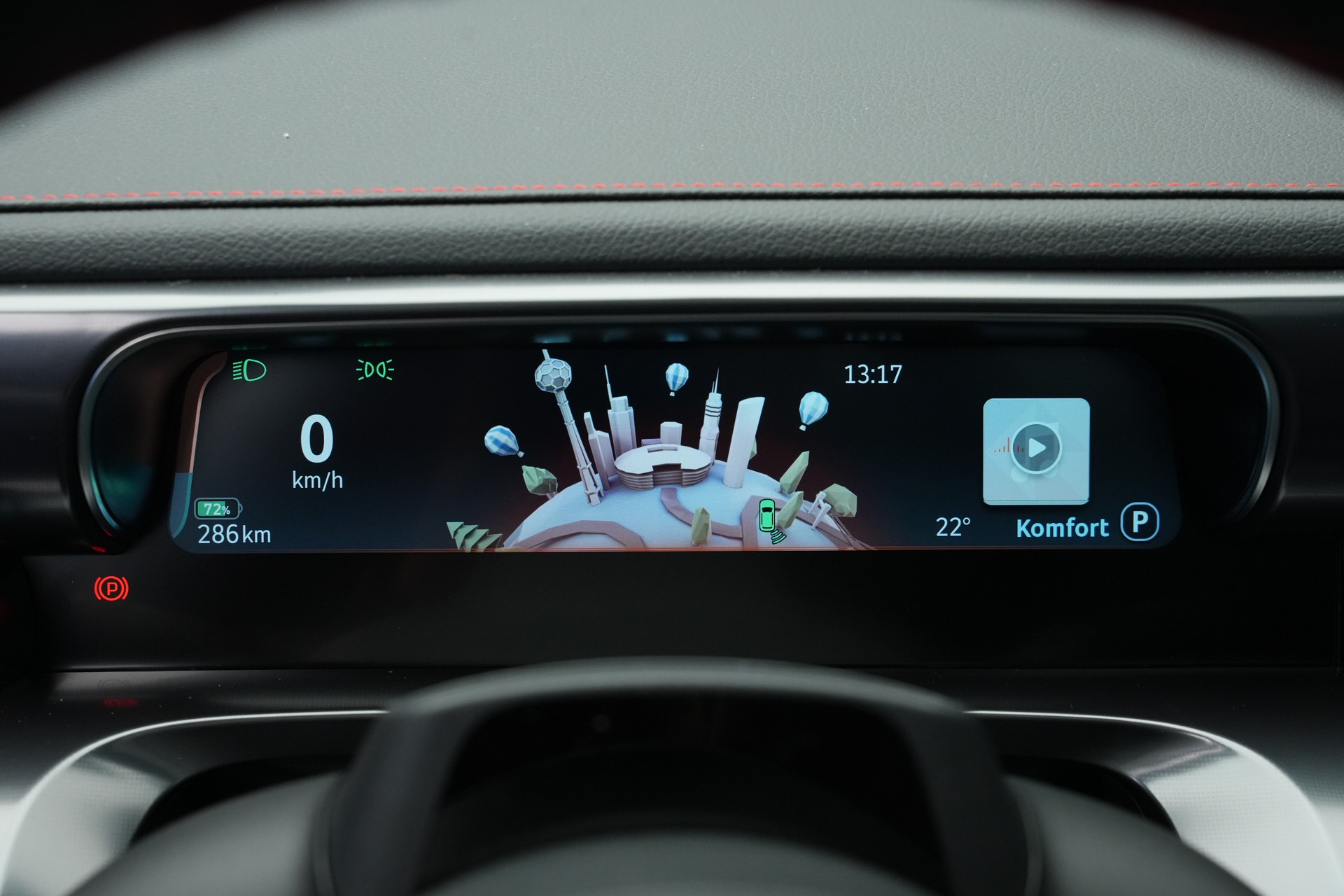 SMART #1 66 kWh Brabus AWD-image-27