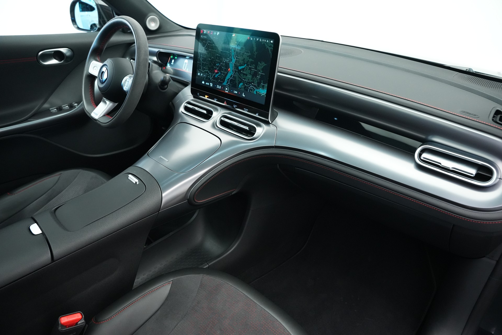SMART #1 66 kWh Brabus AWD-image-11