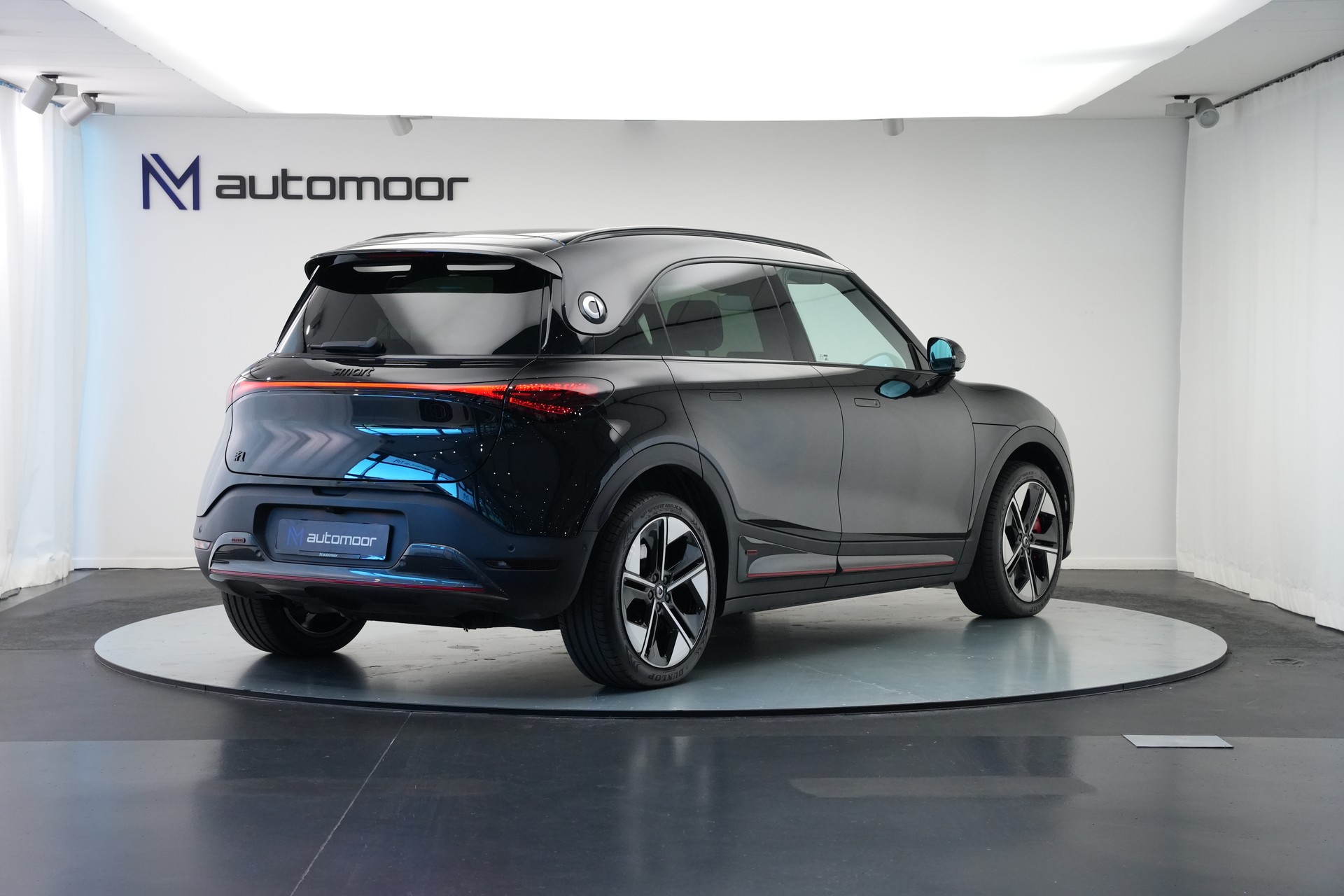 SMART #1 66 kWh Brabus AWD-image-4