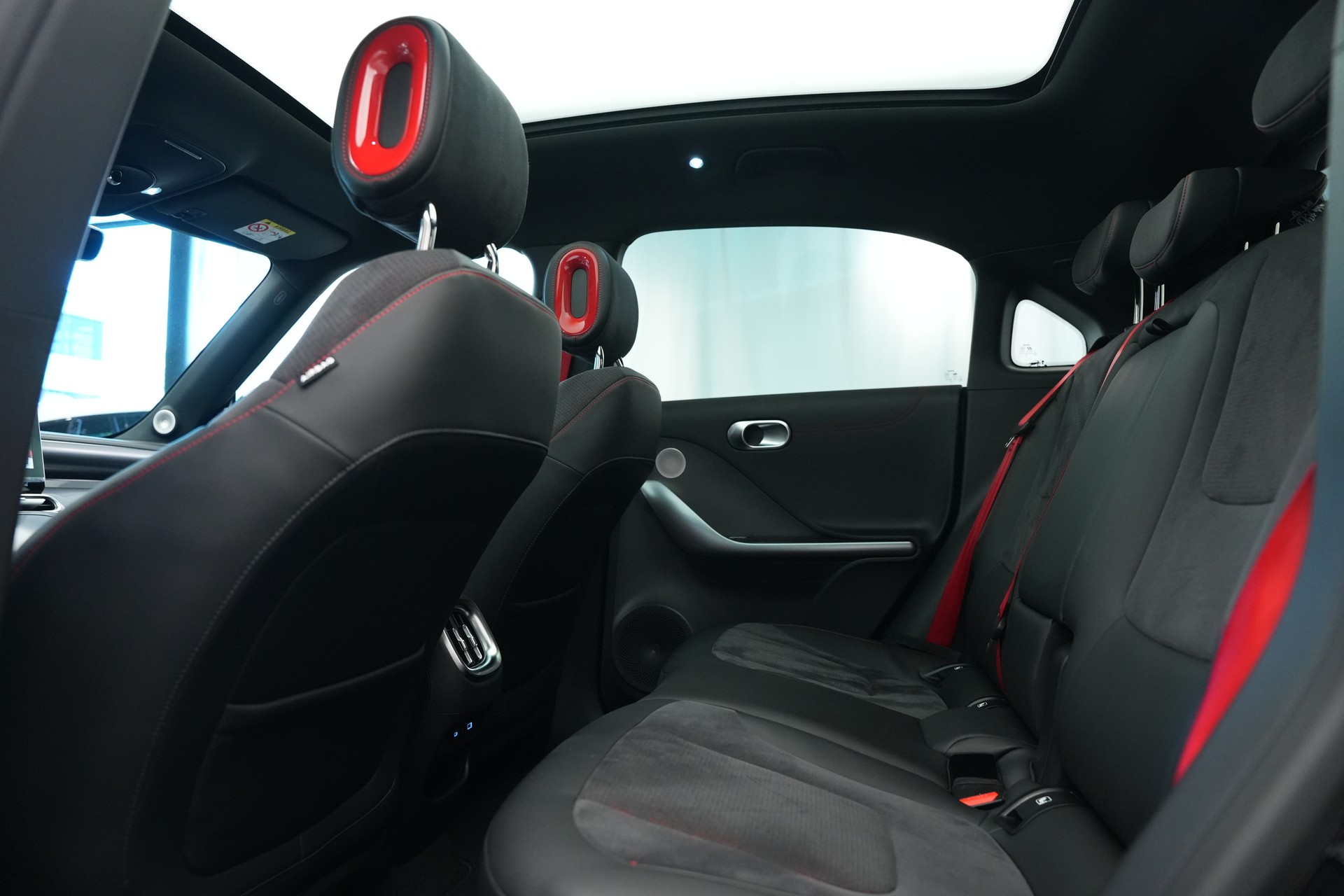 SMART #1 66 kWh Brabus AWD-image-17