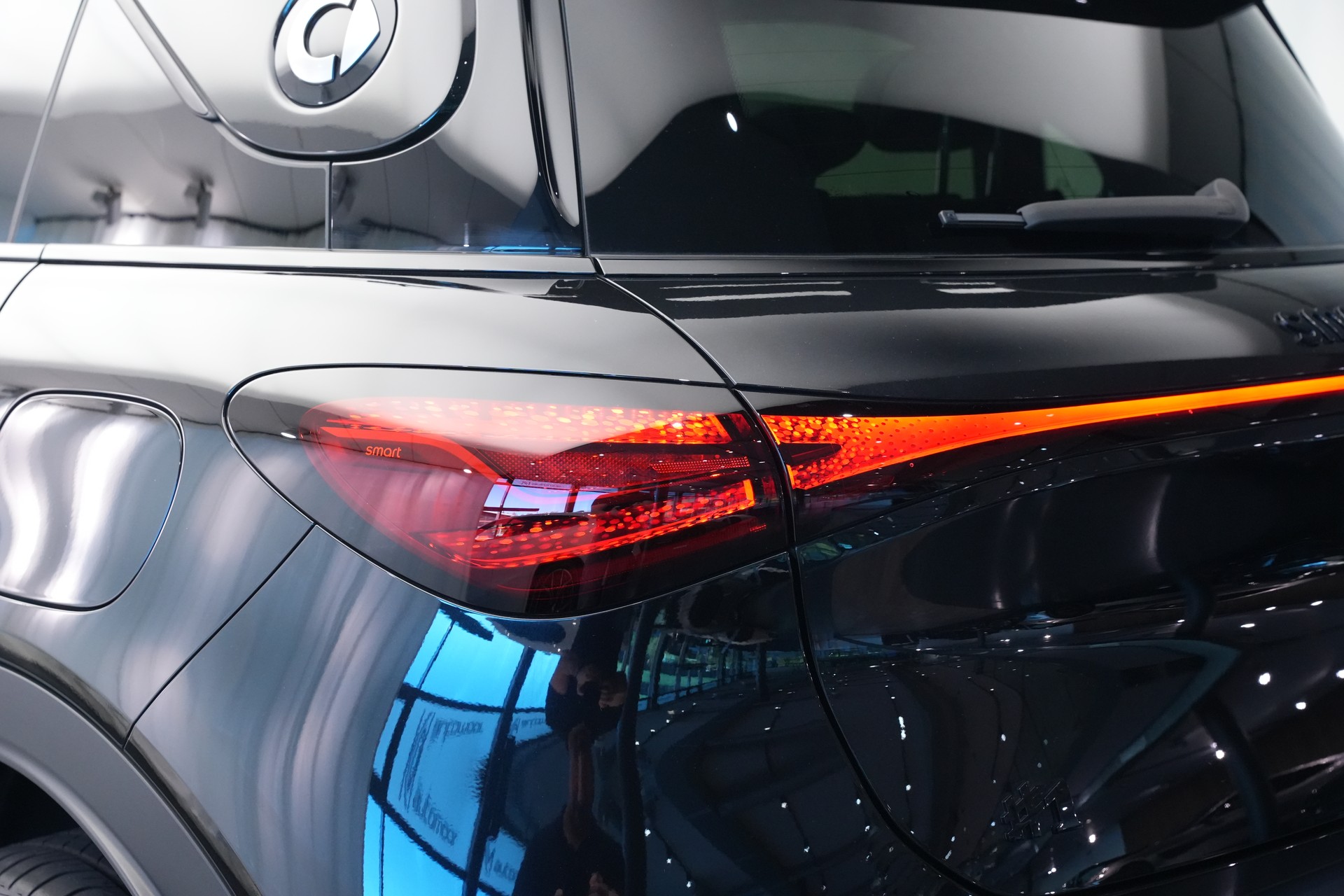 SMART #1 66 kWh Brabus AWD-image-45