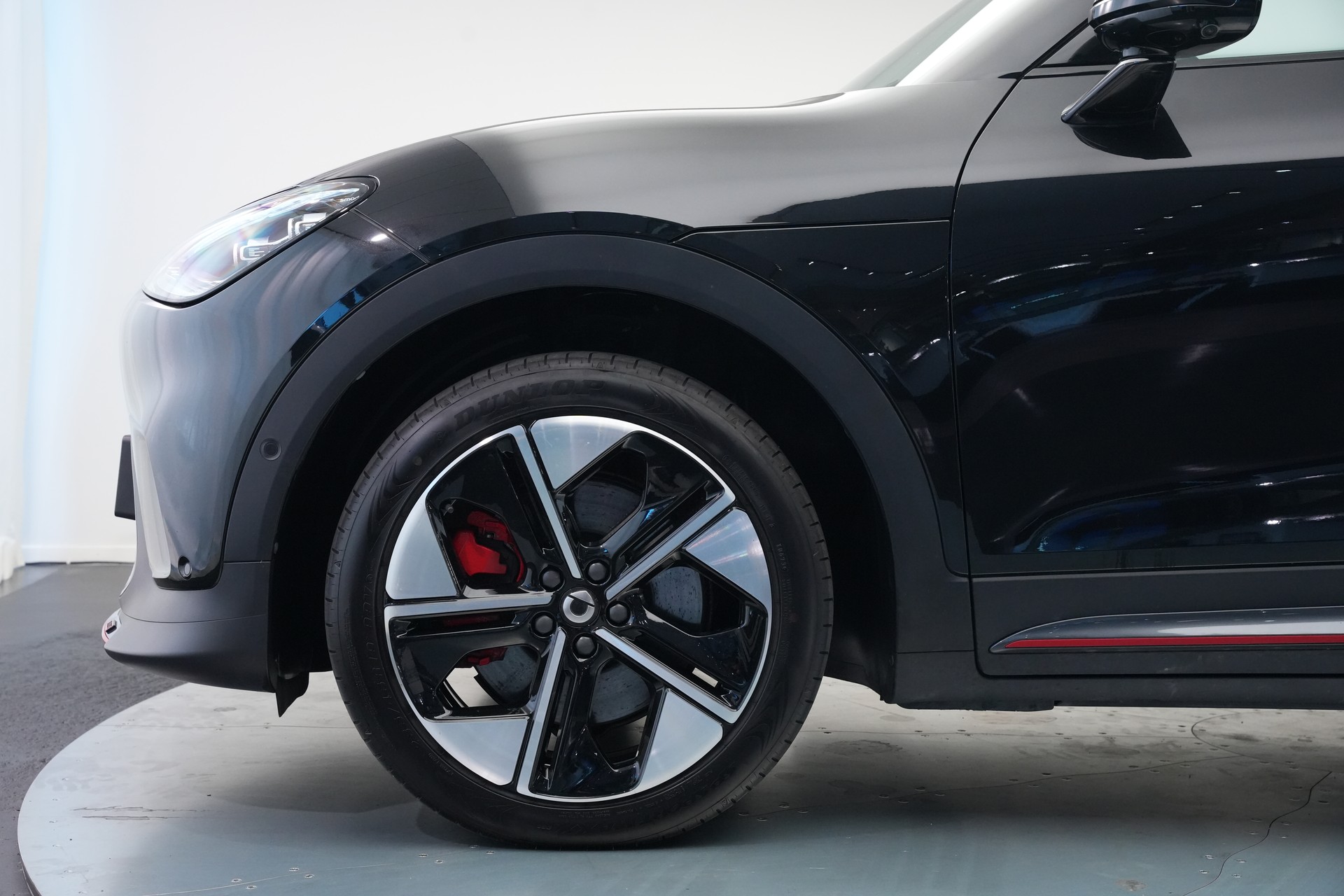 SMART #1 66 kWh Brabus AWD-image-49