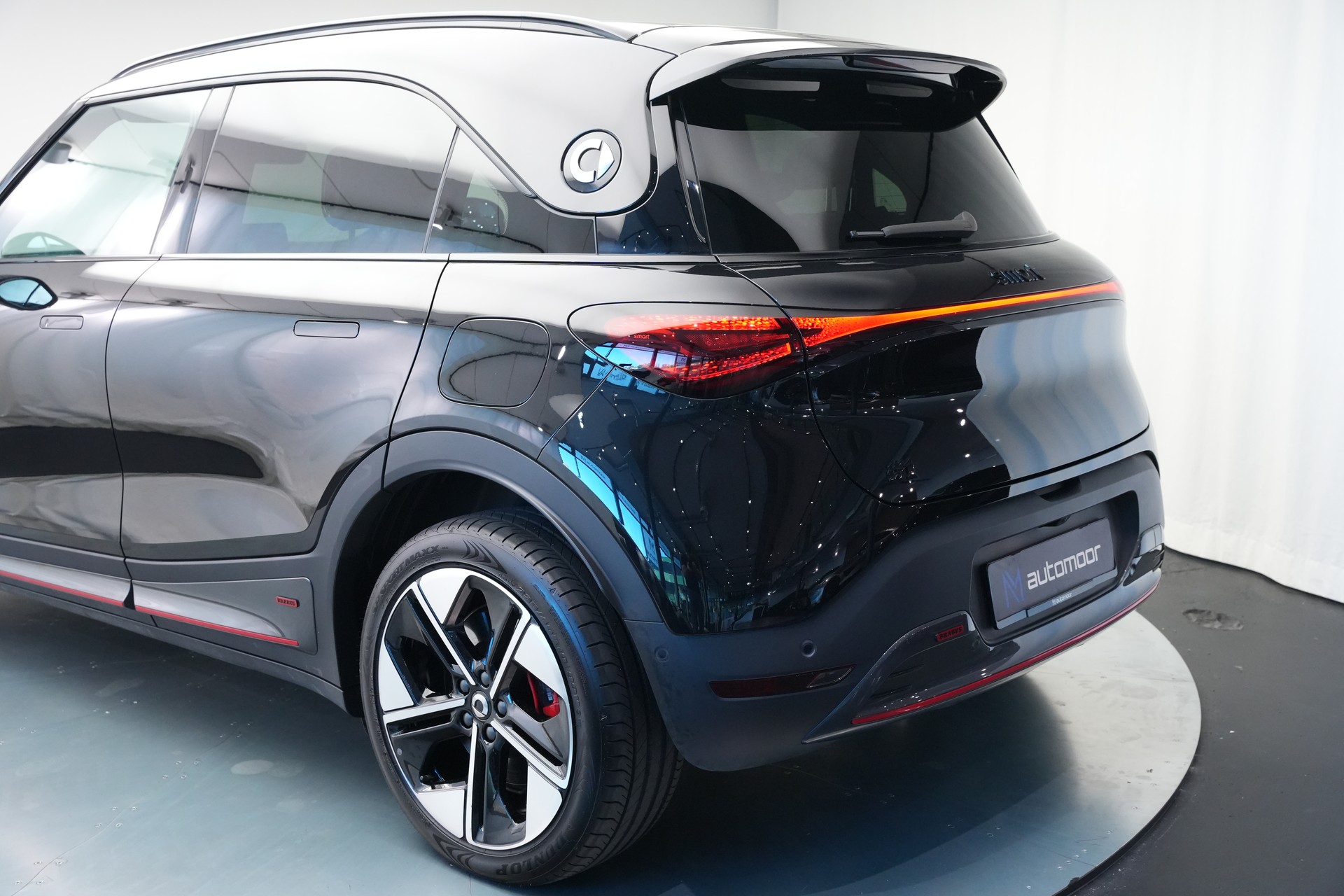SMART #1 66 kWh Brabus AWD-image-47
